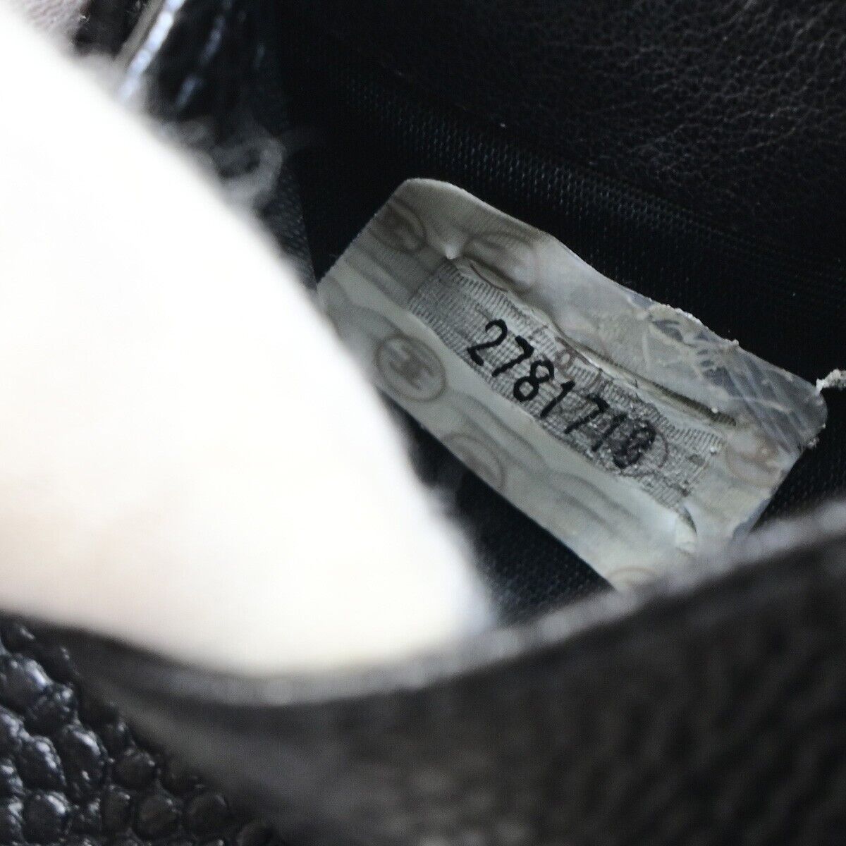 Top Quality Chanel Logo CC Wallet