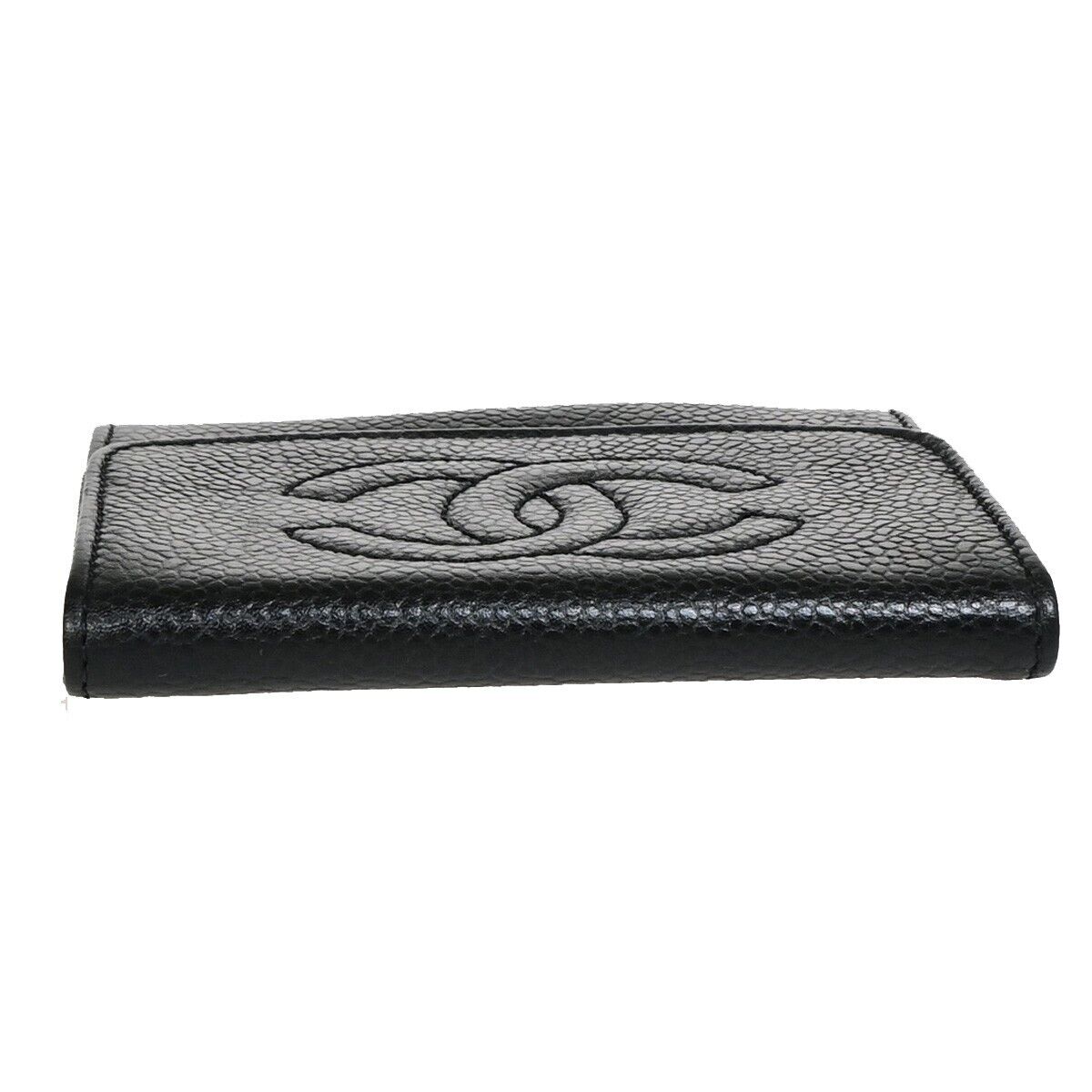 Top Quality Chanel Logo CC Wallet