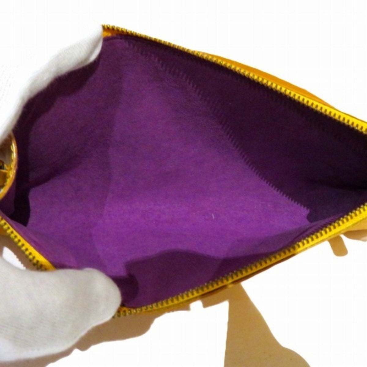 LOUIS VUITTON Pochette Accessoire Handbag