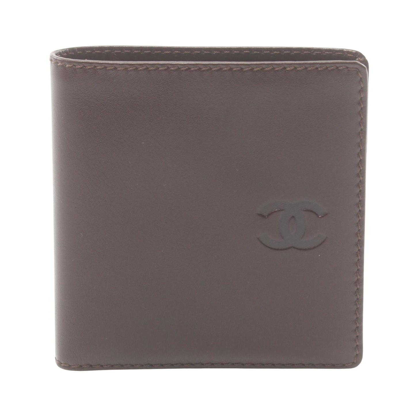 Top Quality Chanel Coco Mark Wallet