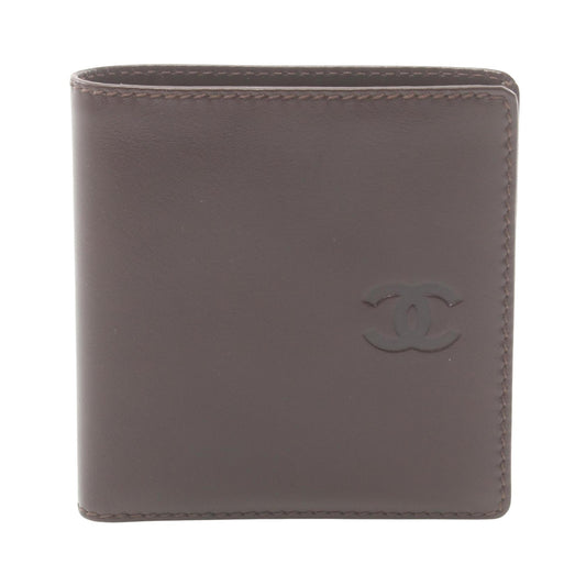 Top Quality Chanel Coco Mark Wallet