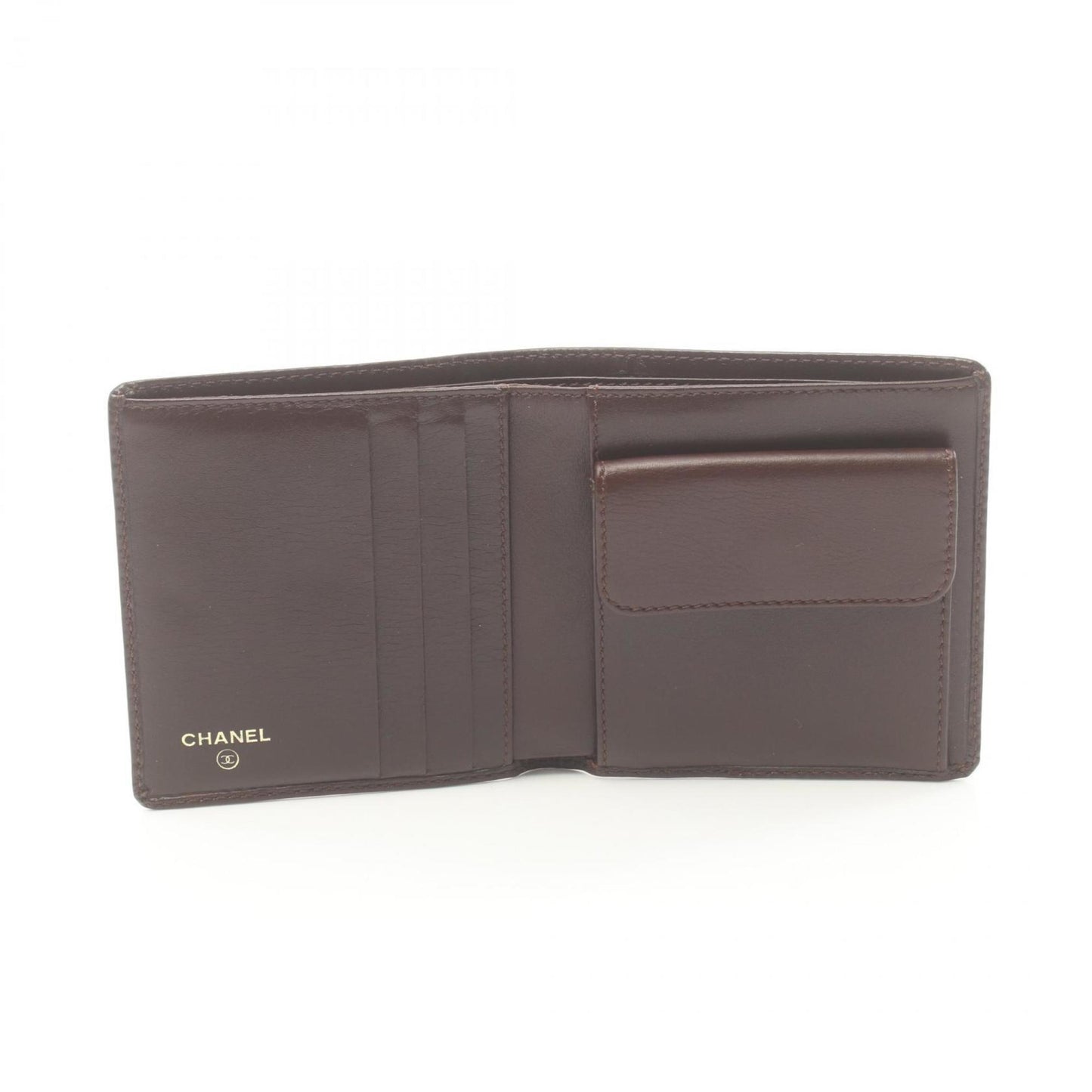 Top Quality Chanel Coco Mark Wallet