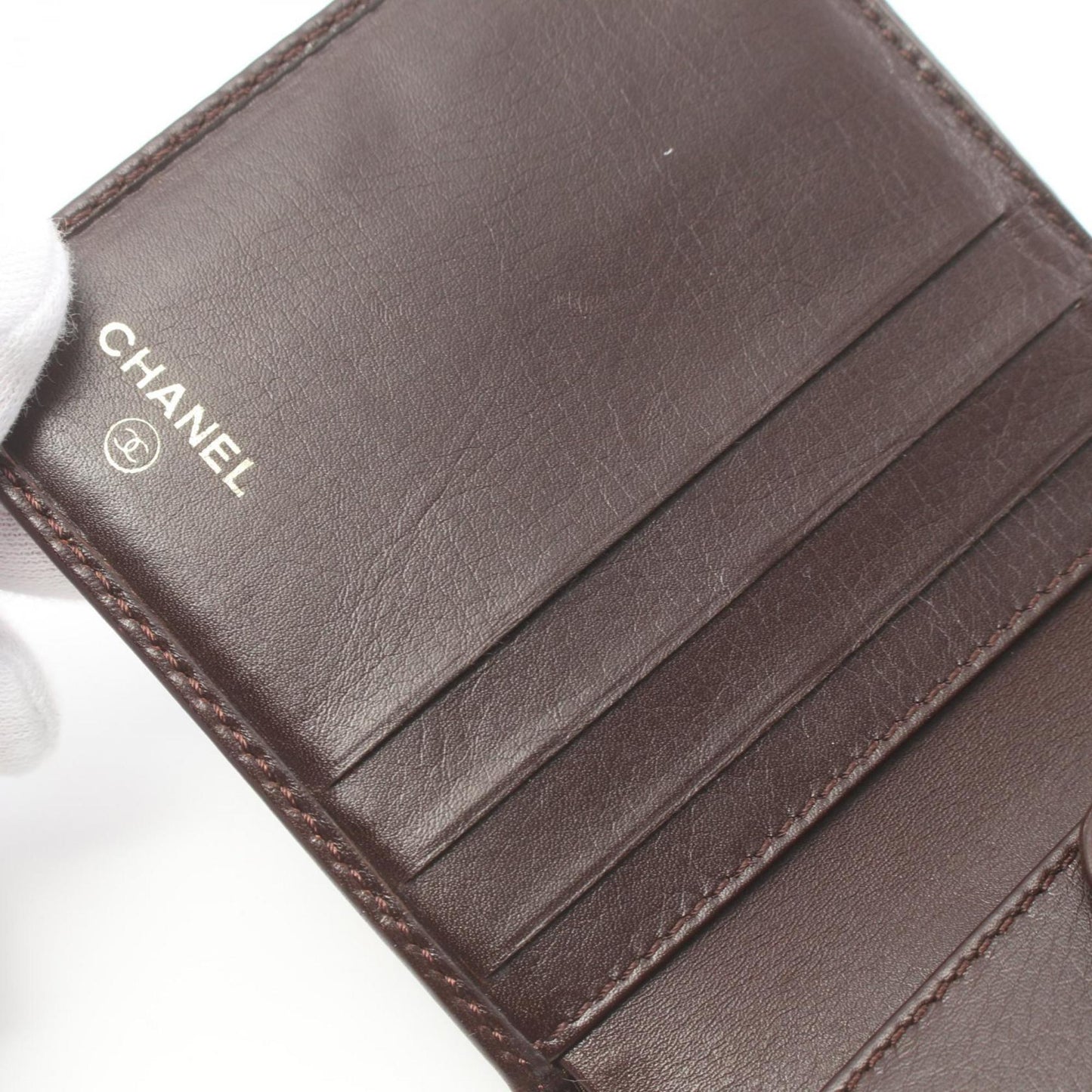 Top Quality Chanel Coco Mark Wallet