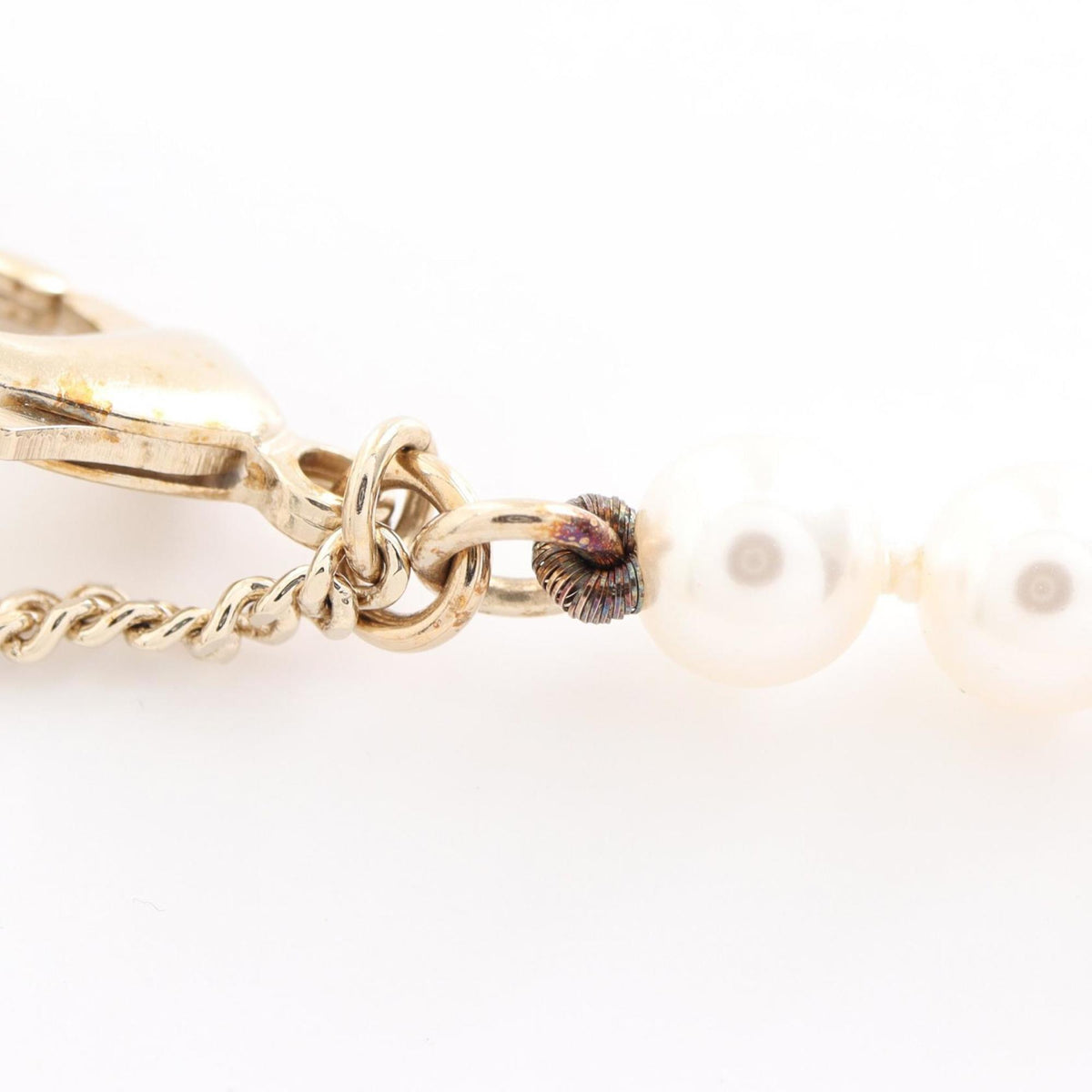 Top Quality Chanel Coco Mark Necklace
