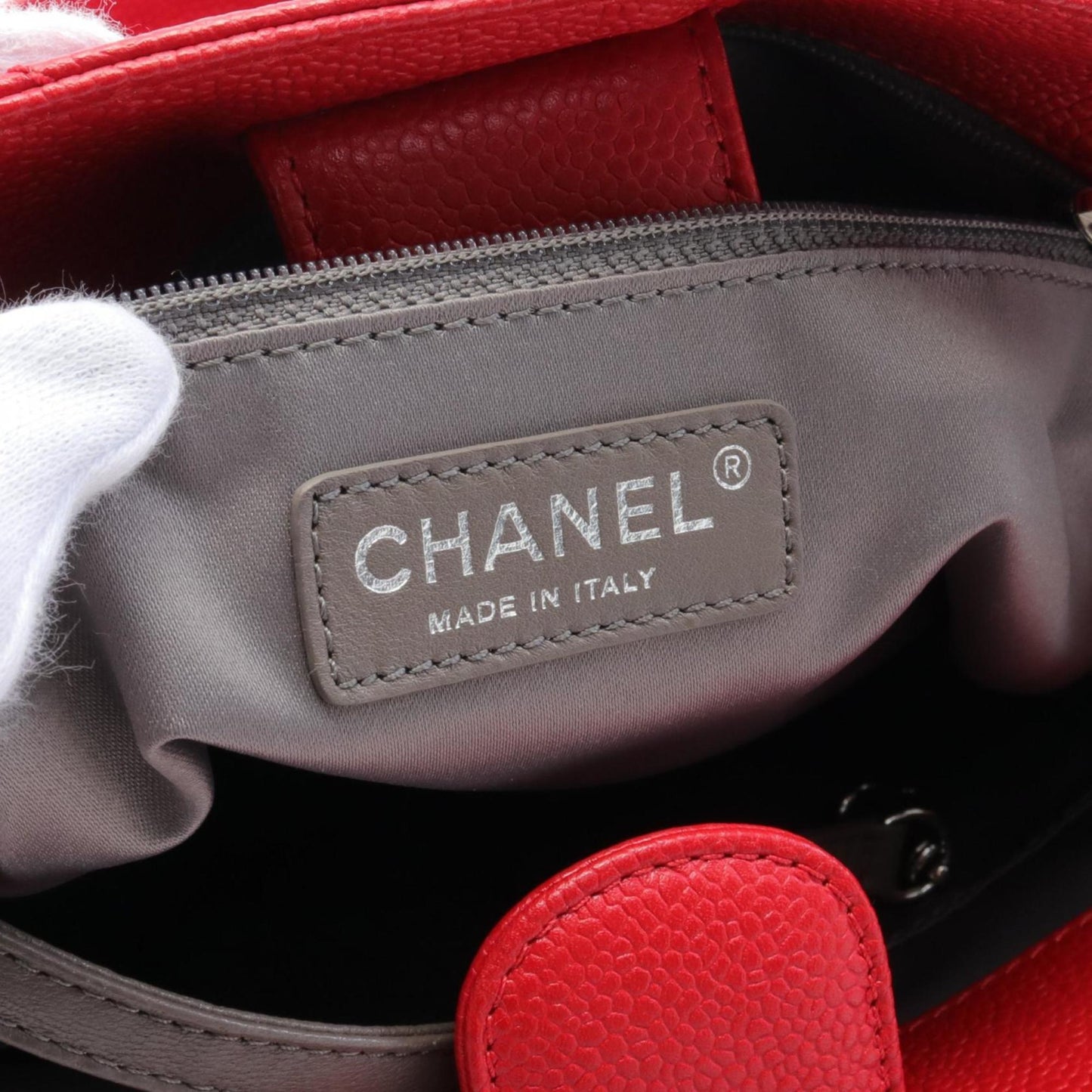 CHANEL Shopping Tote