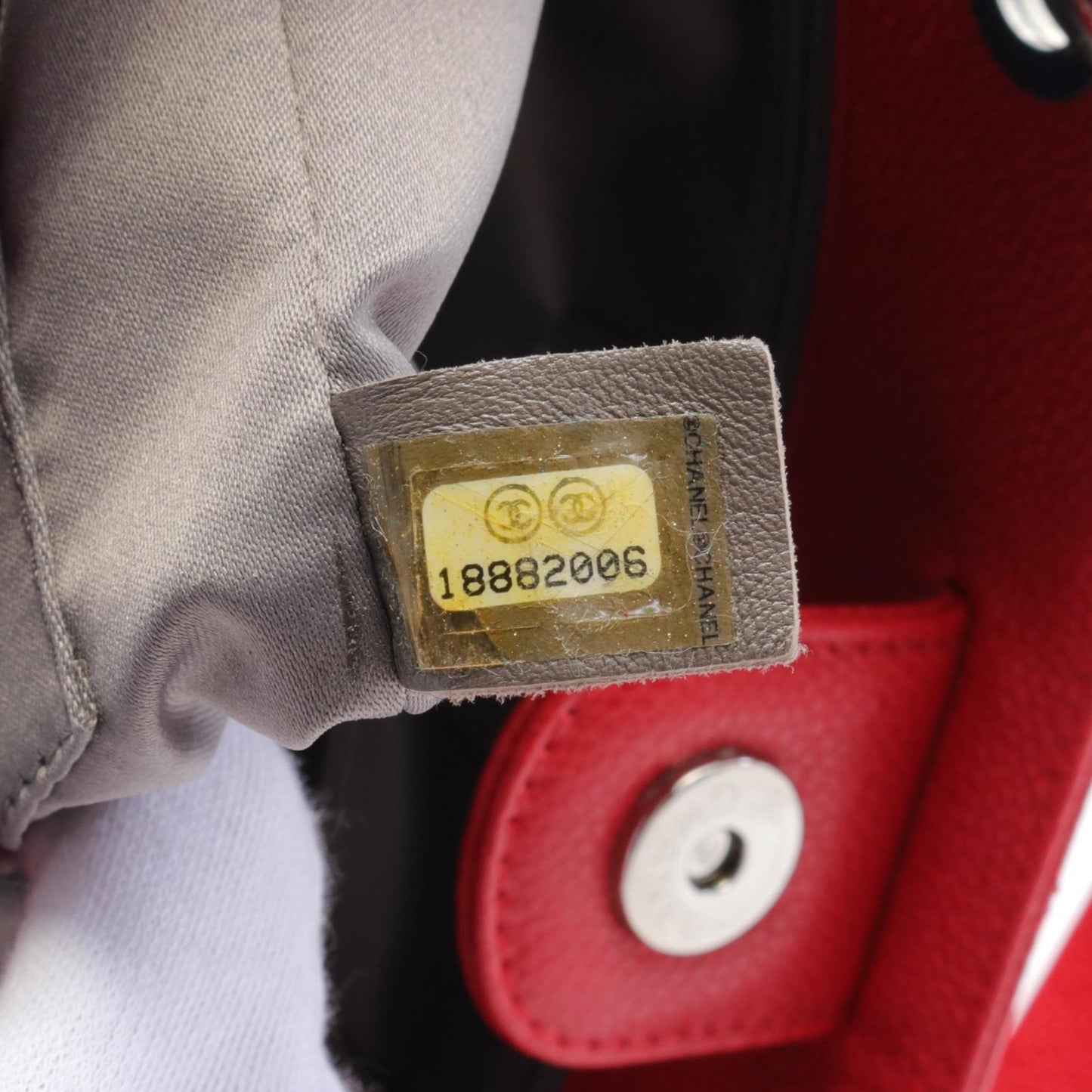 CHANEL Shopping Tote