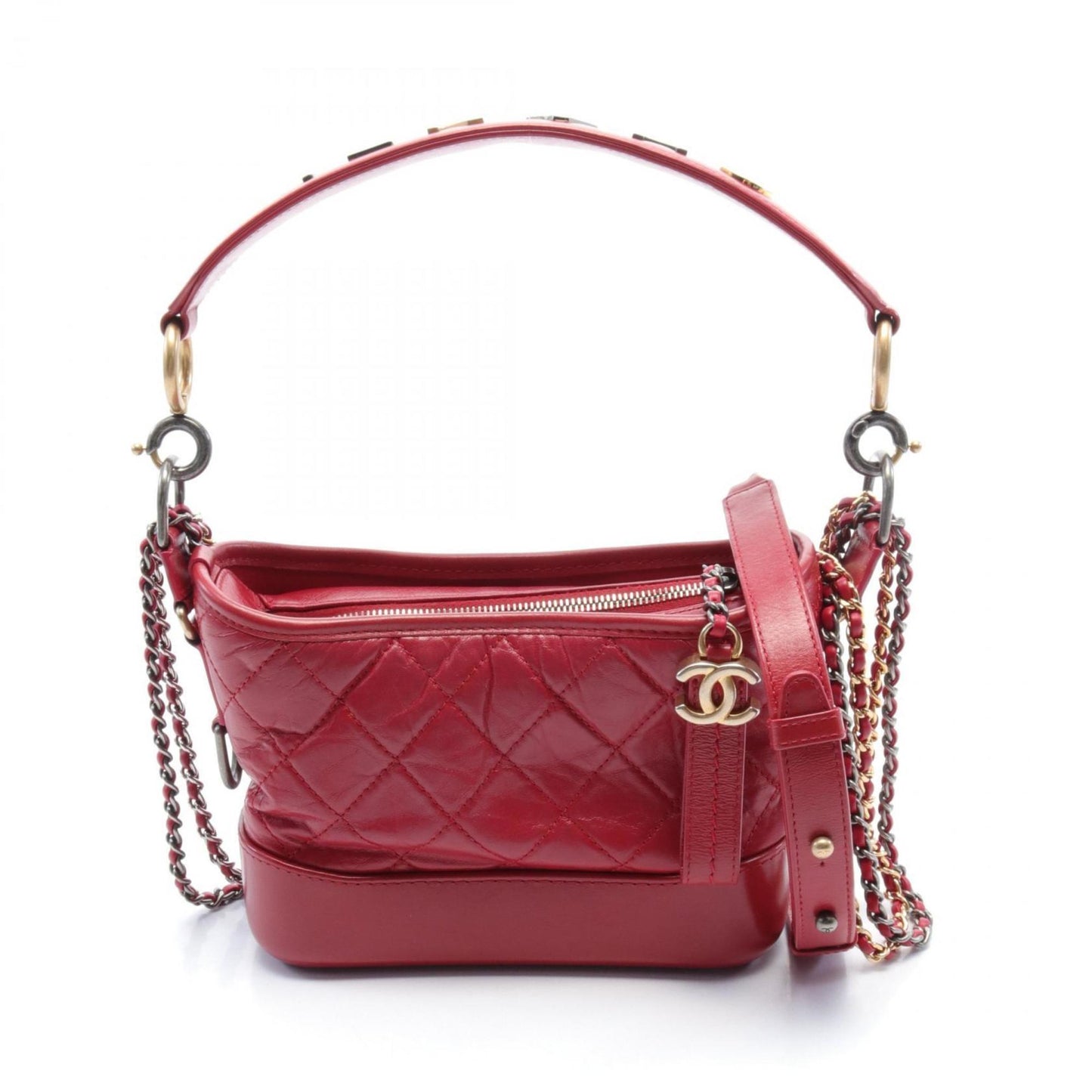 Top Quality Chanel Gabrielle Shoulder Bag