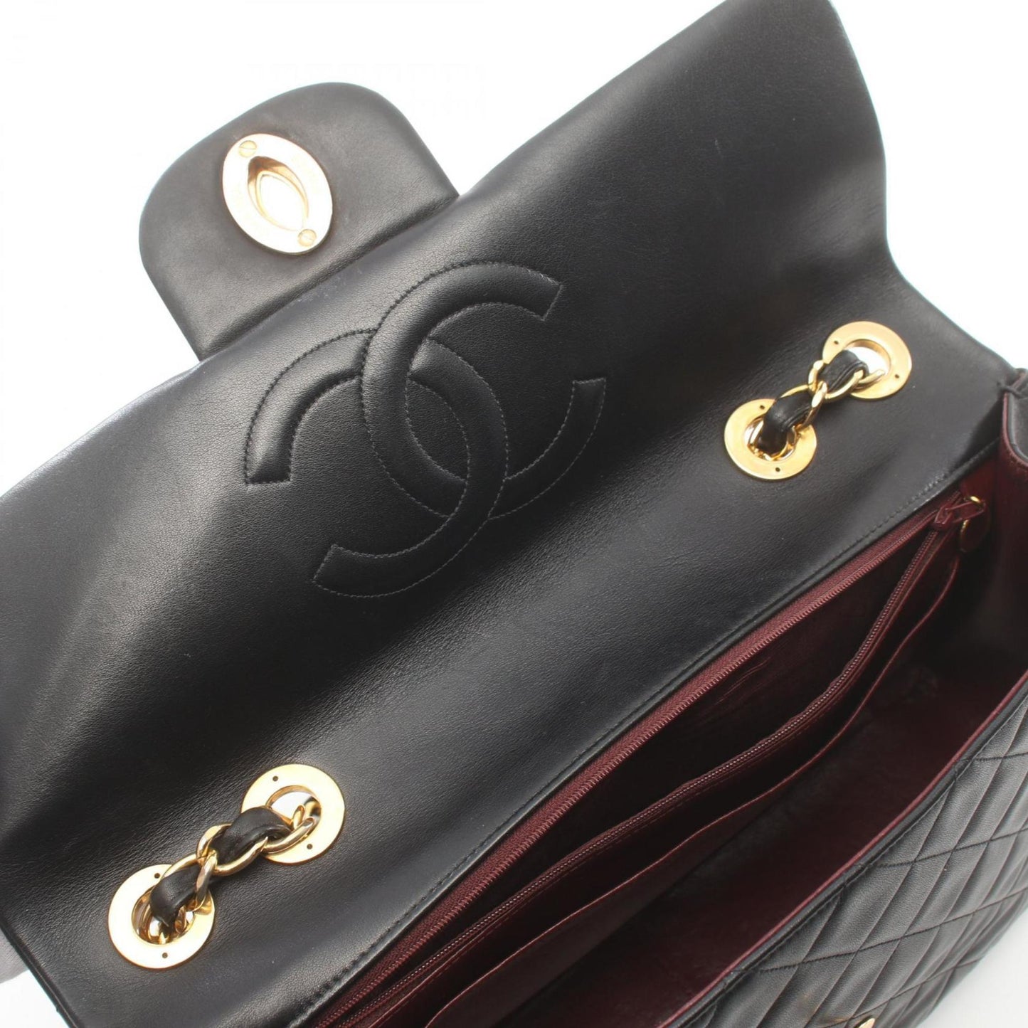 Top Quality Chanel Jumbo Shoulder Bag