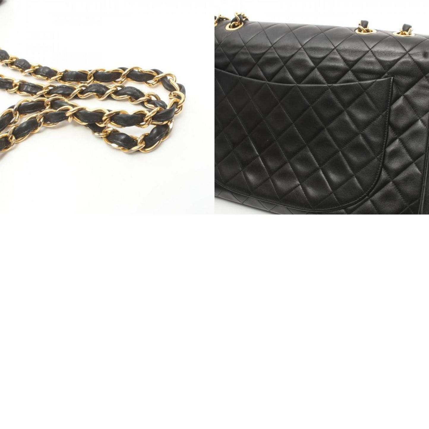 Top Quality Chanel Jumbo Shoulder Bag