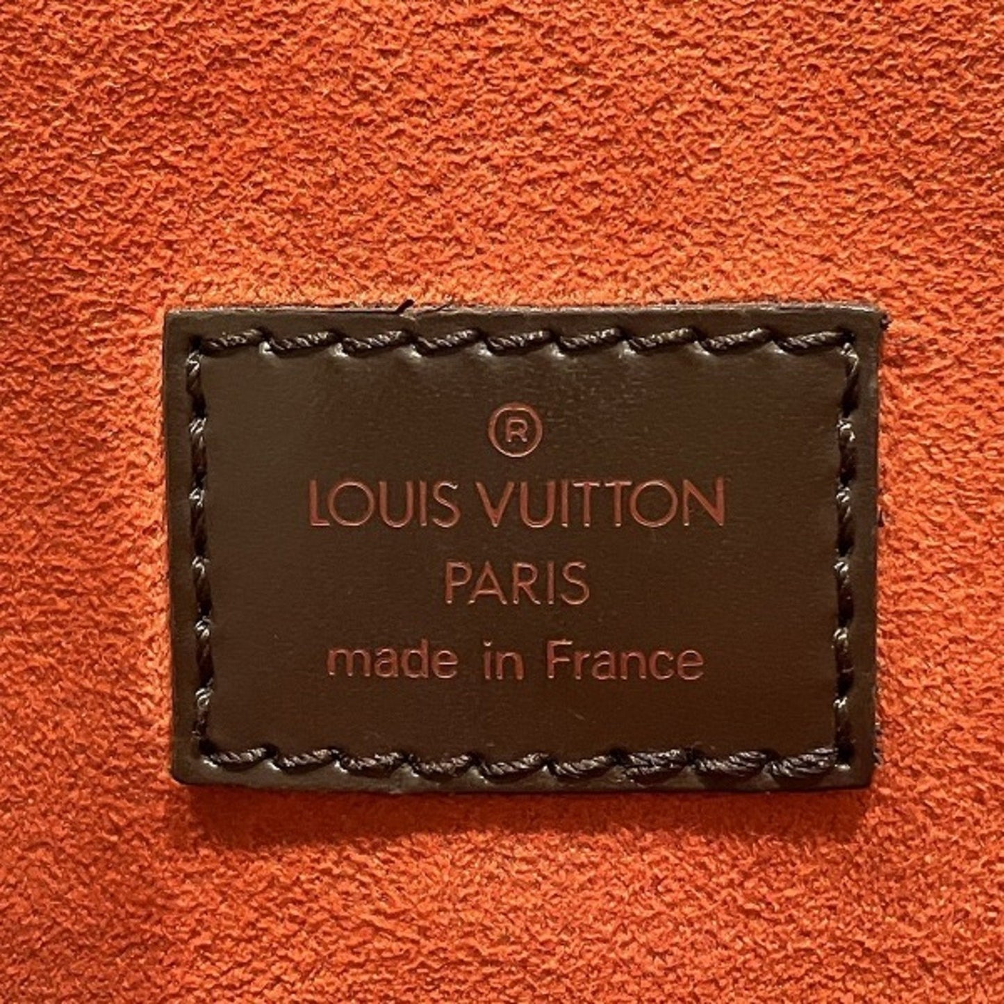 LOUIS VUITTON Sac Plat Tote