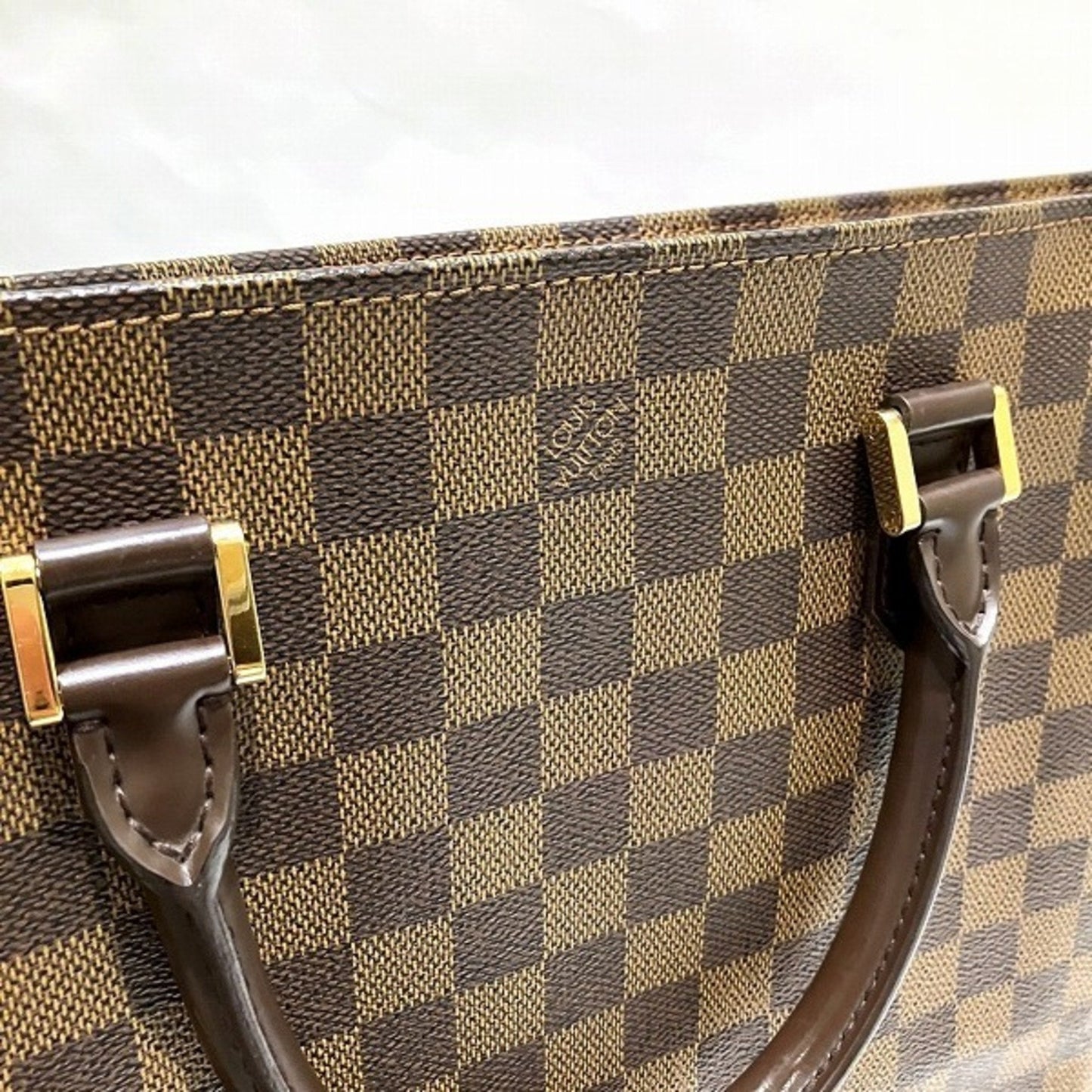 LOUIS VUITTON Sac Plat Tote