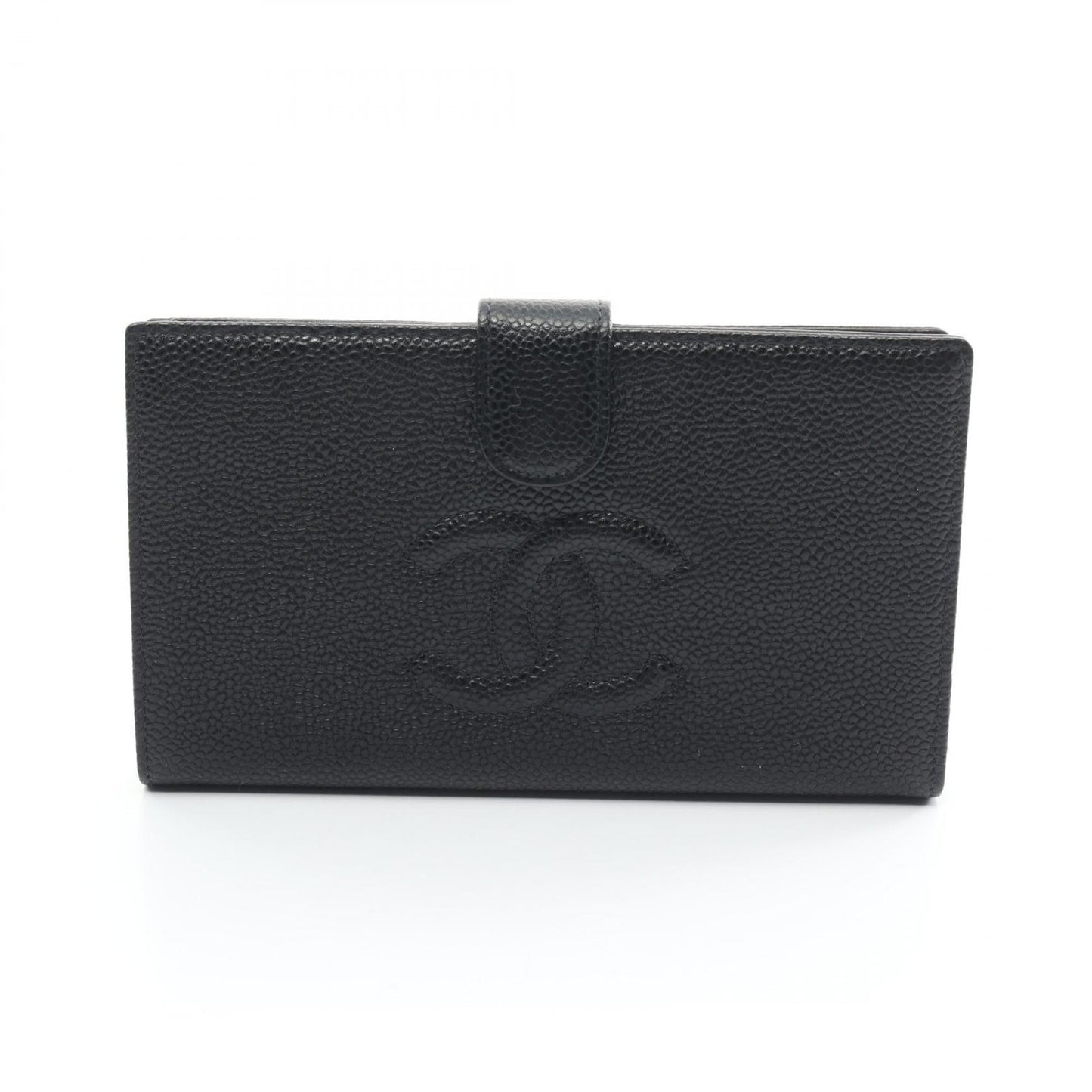 Top Quality Chanel Logo CC Wallet