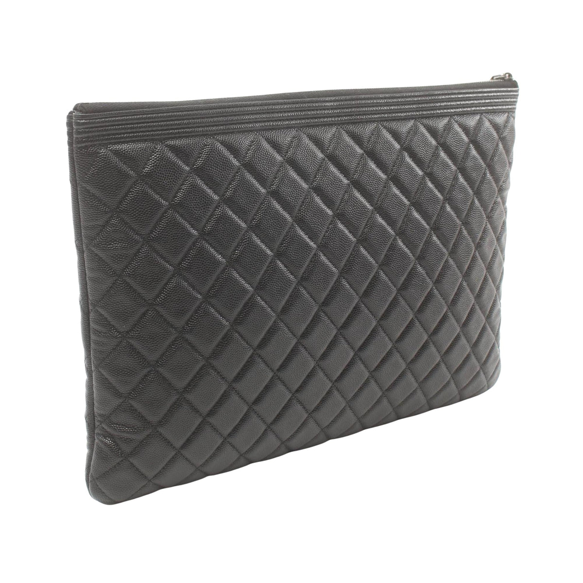 Top Quality Chanel Matelasse Pouch Clutch Bag