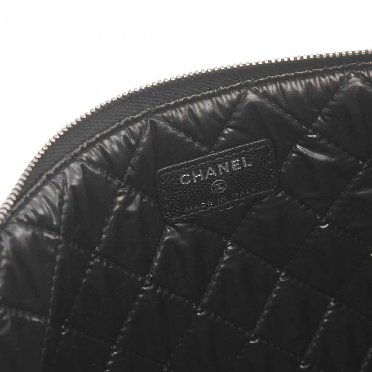 Top Quality Chanel Matelasse Pouch Clutch Bag