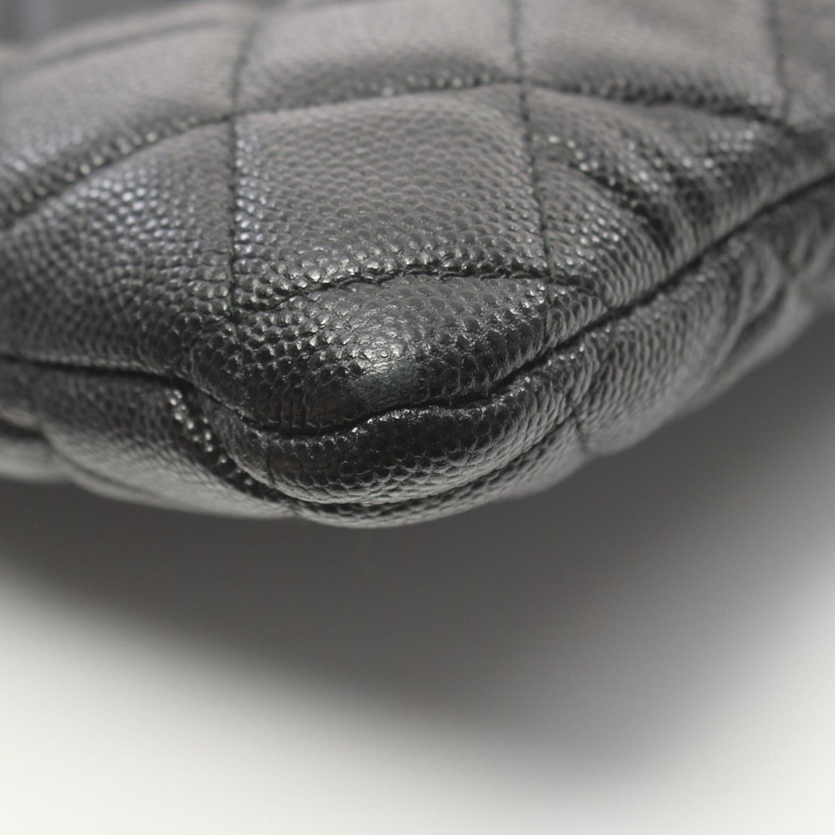 Top Quality Chanel Matelasse Pouch Clutch Bag