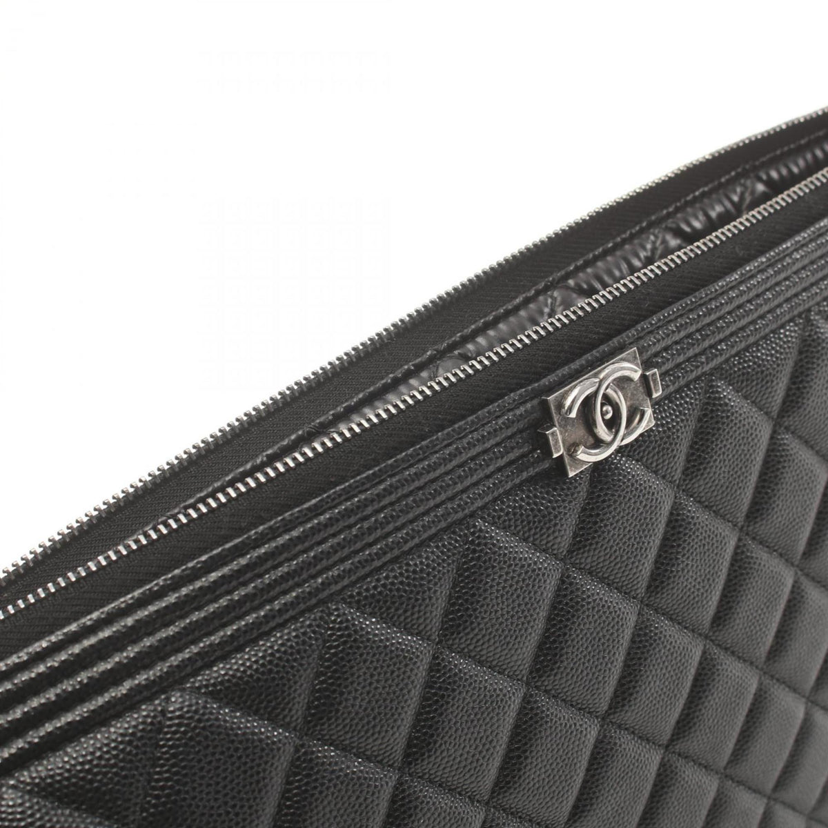 Top Quality Chanel Matelasse Pouch Clutch Bag