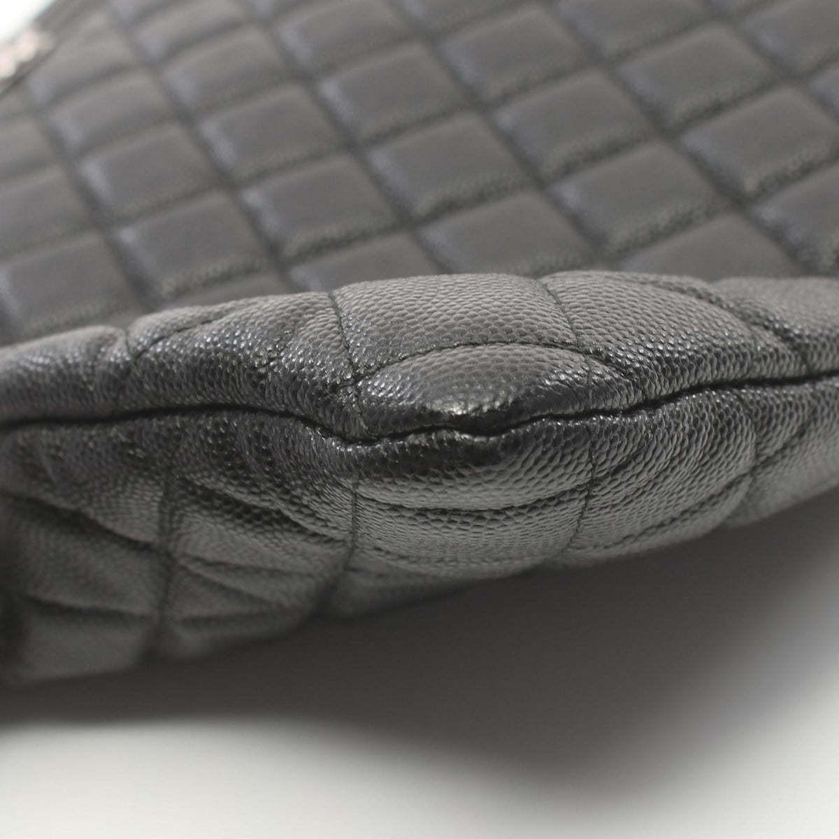 Top Quality Chanel Matelasse Pouch Clutch Bag