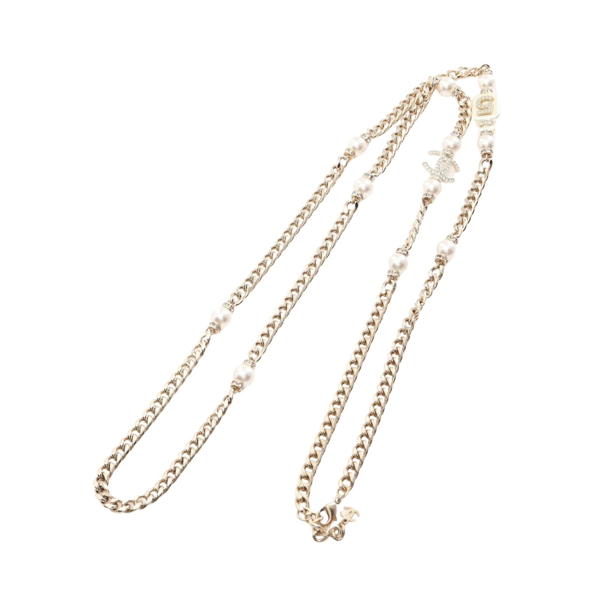 Top Quality Chanel Numero 5 Necklace