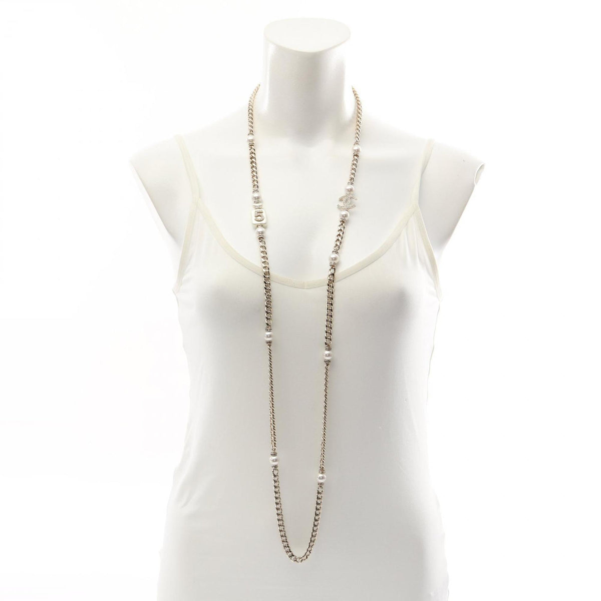 Top Quality Chanel Numero 5 Necklace