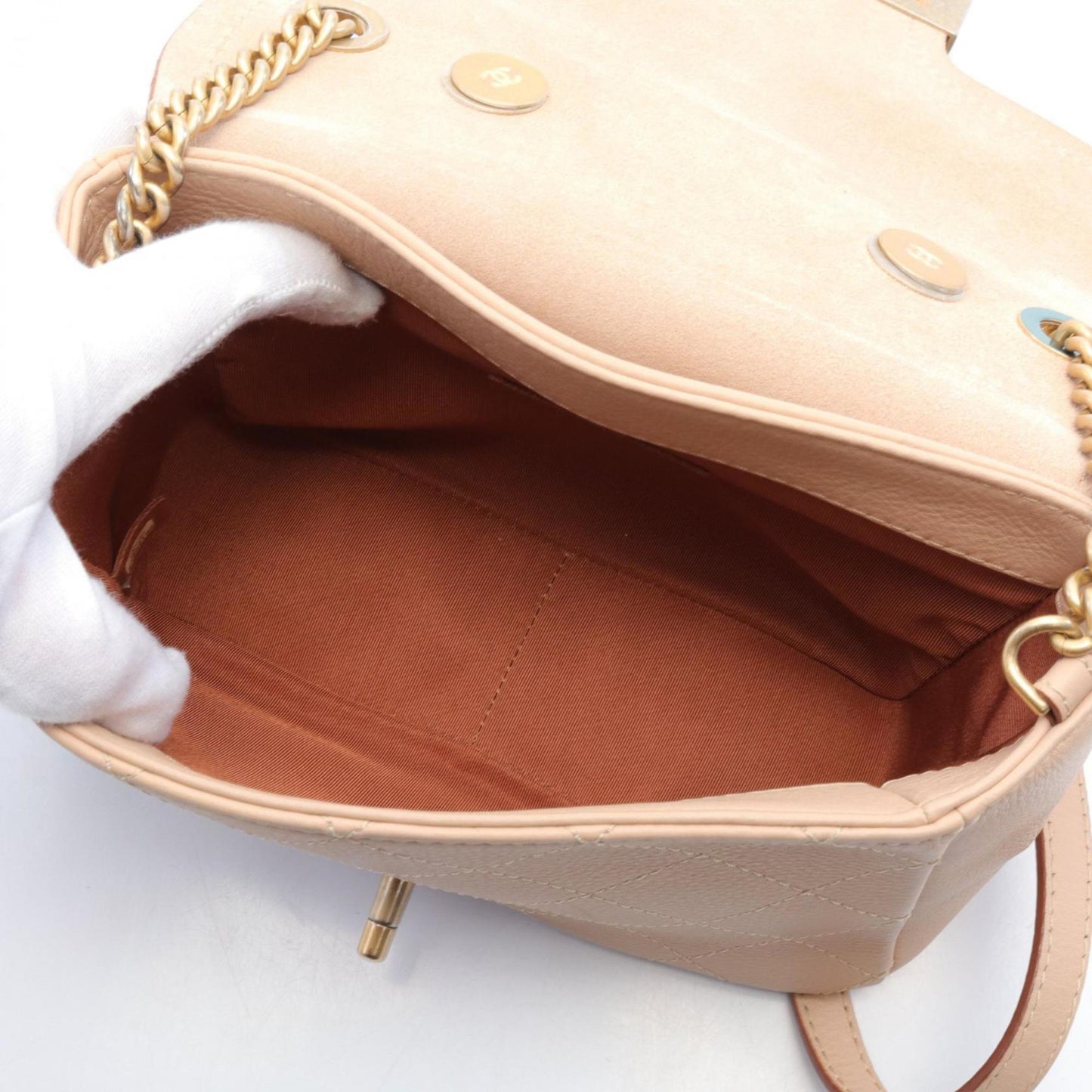 Top Quality Chanel Matelasse Shoulder Bag