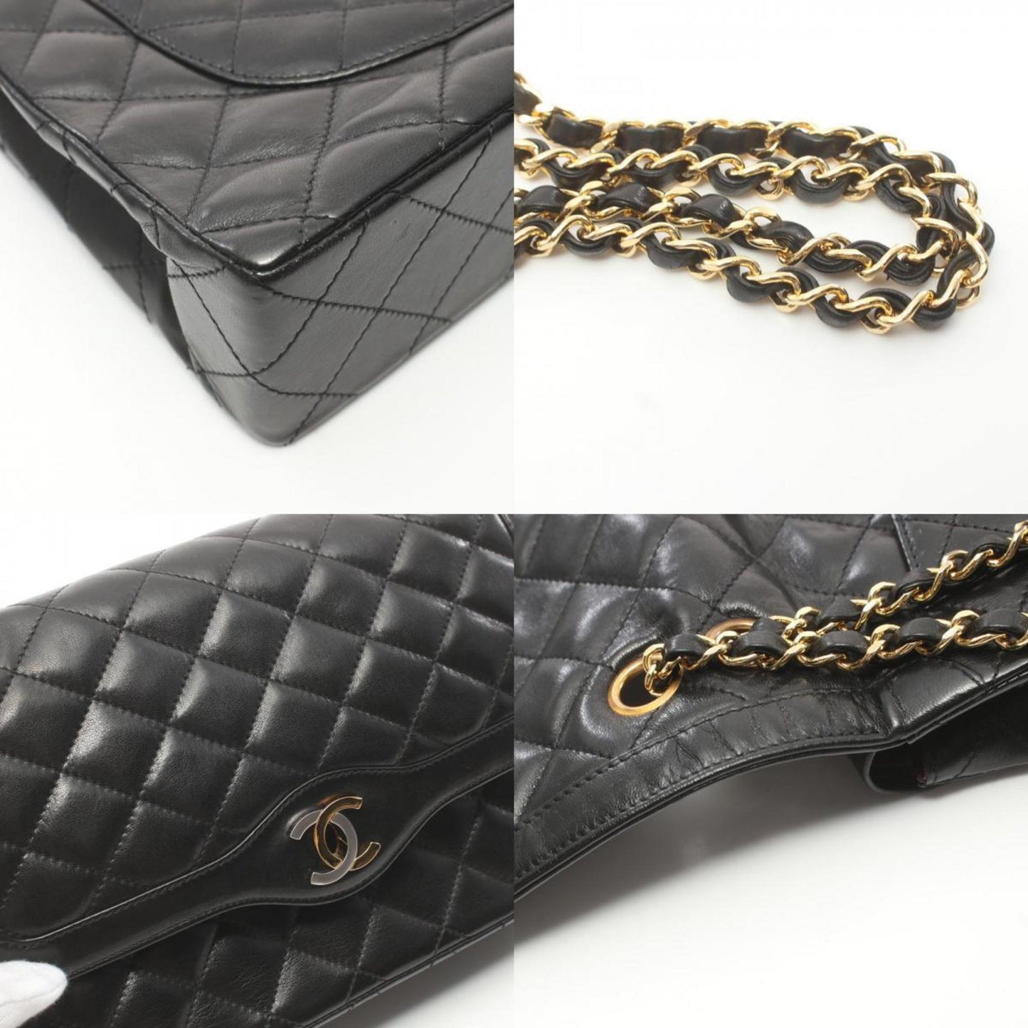 Top Quality Chanel Matelasse Shoulder Bag