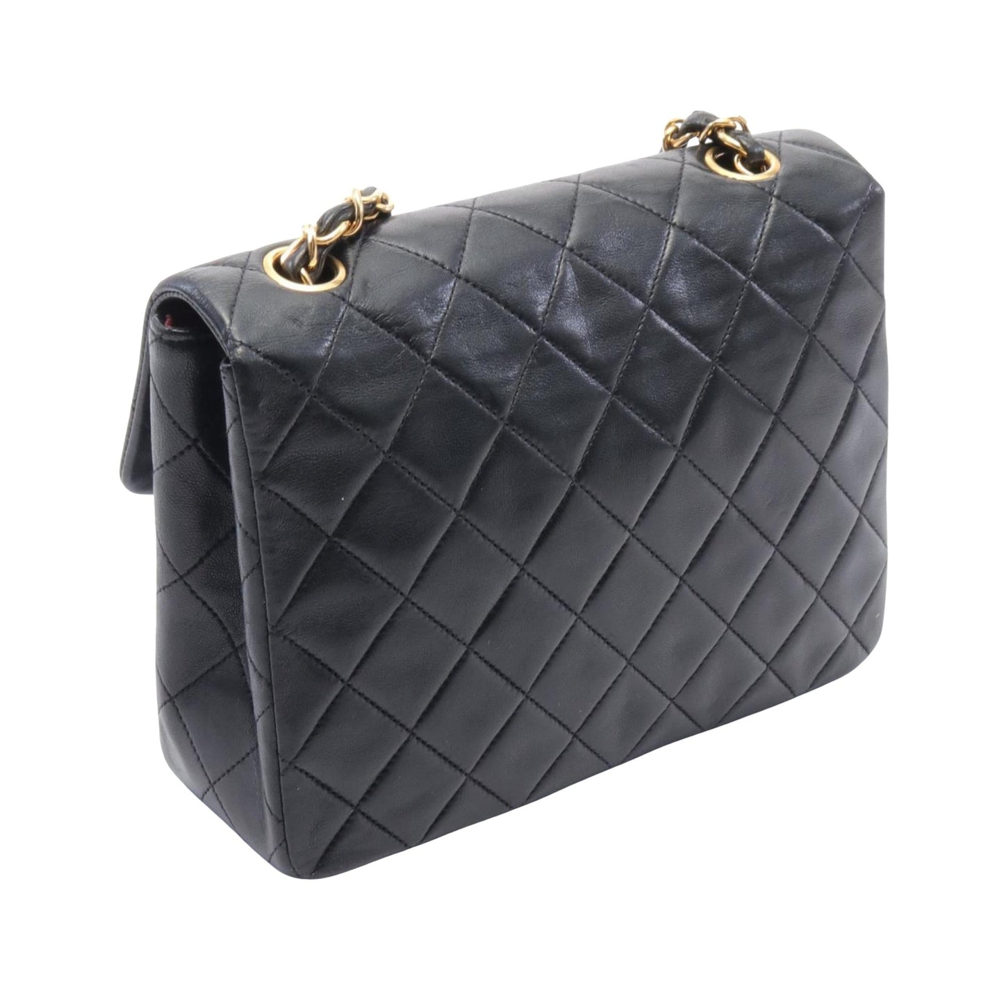 CHANEL Matelasse Shoulder Bag