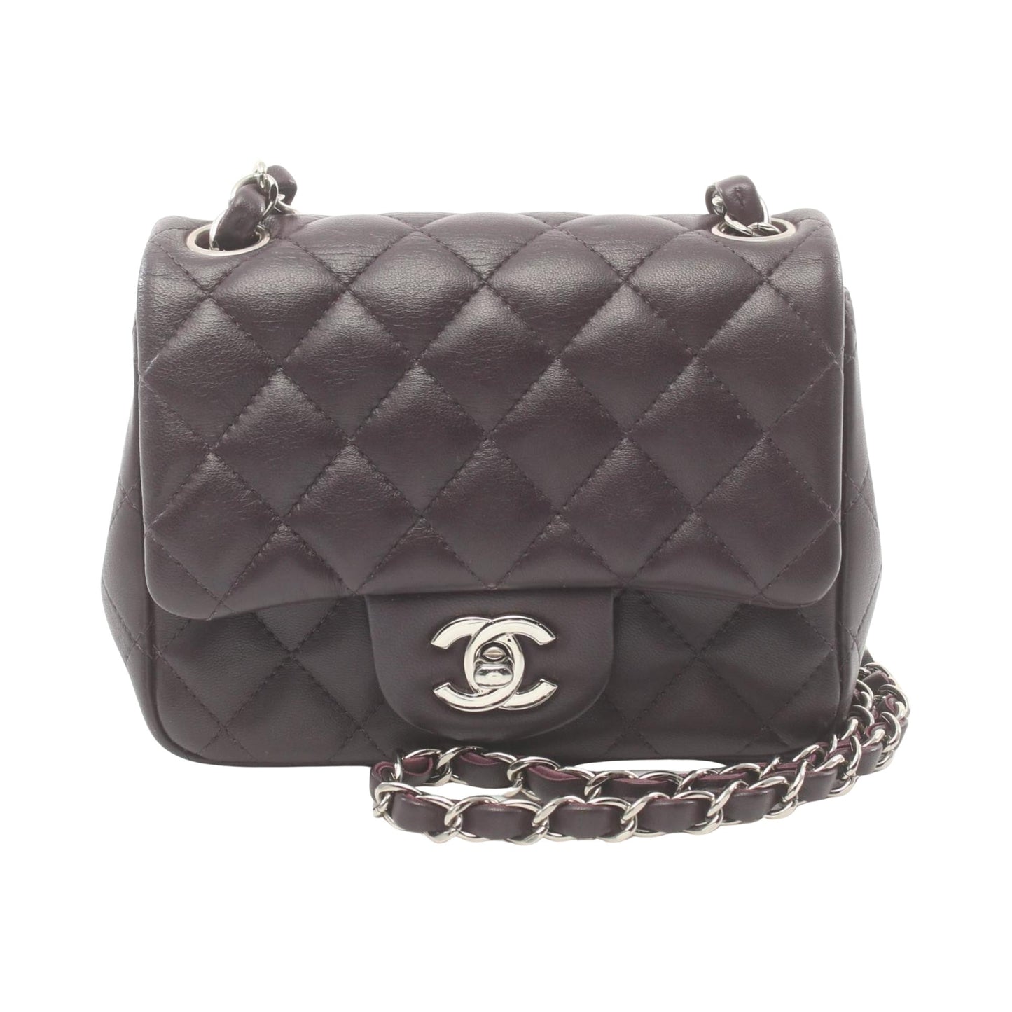 CHANEL Matelasse Shoulder Bag