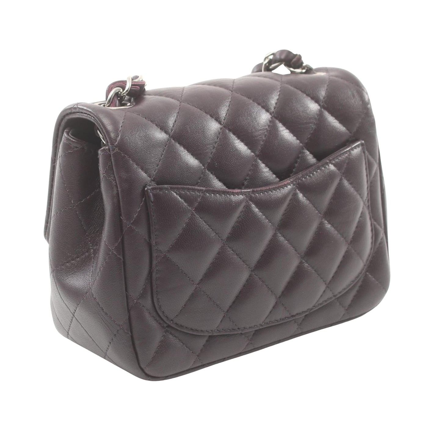 CHANEL Matelasse Shoulder Bag