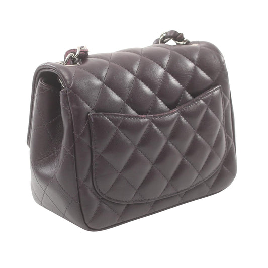 CHANEL Matelasse Shoulder Bag