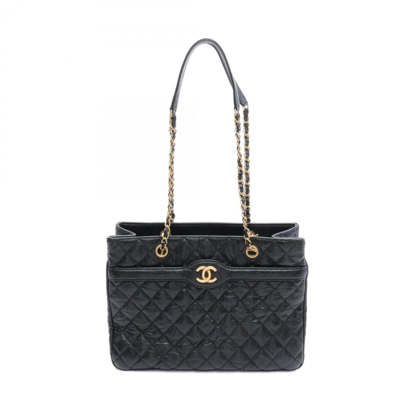 CHANEL Shopping Shoulder Bag