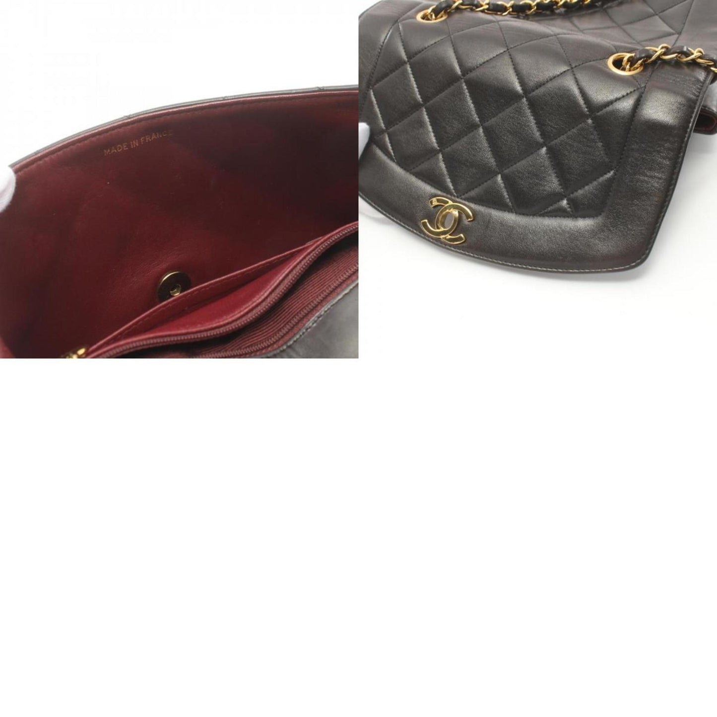 Top Quality Chanel Diana Shoulder Bag