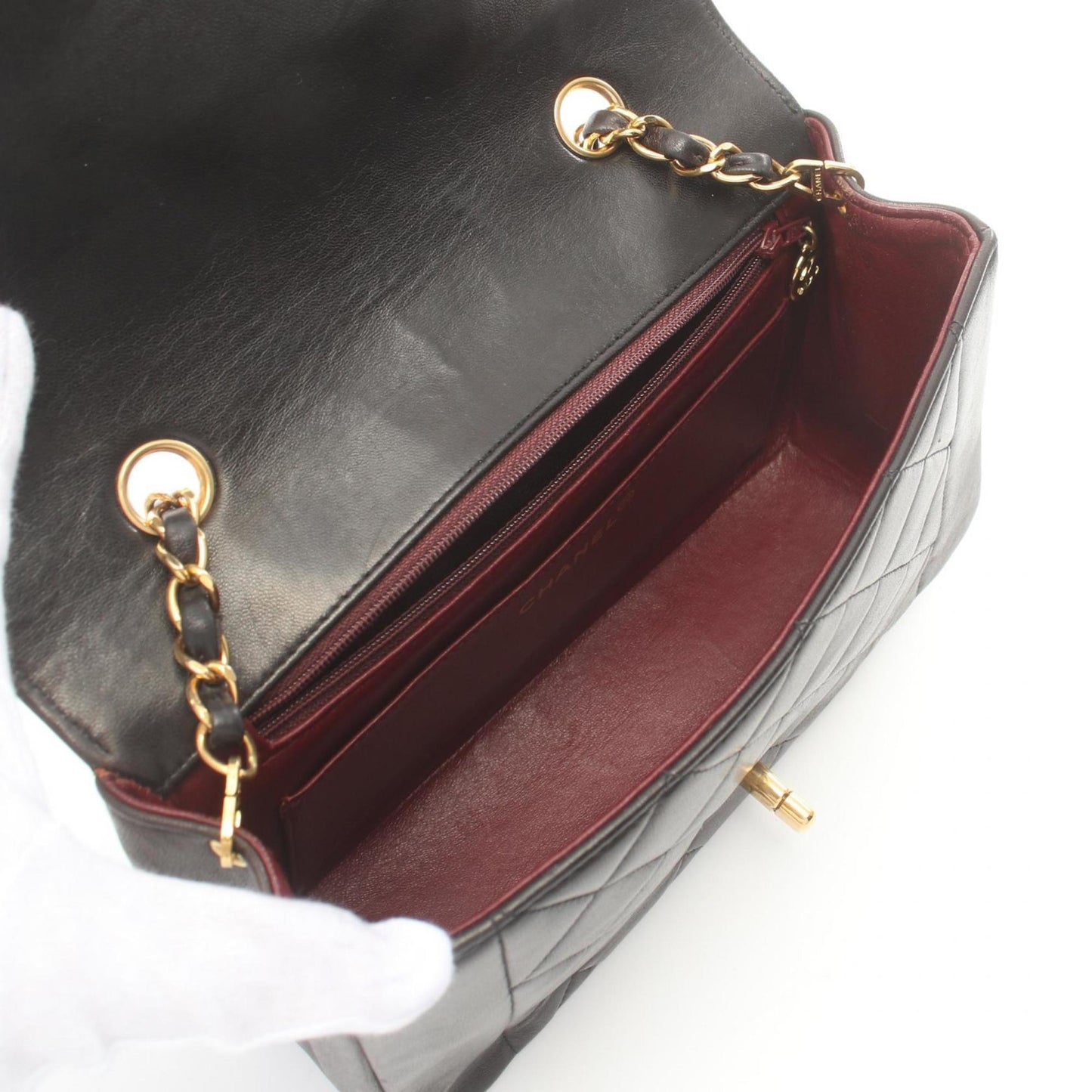 Top Quality Chanel Diana Shoulder Bag