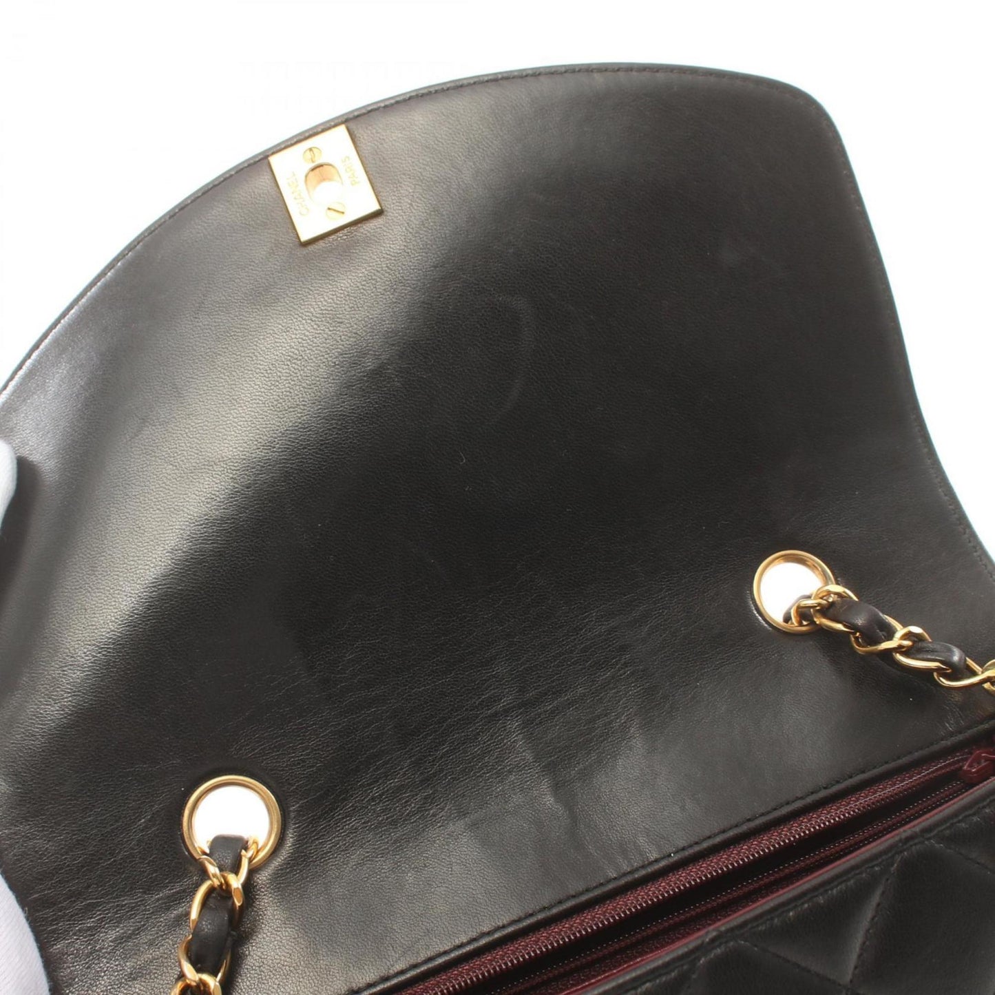 Top Quality Chanel Diana Shoulder Bag