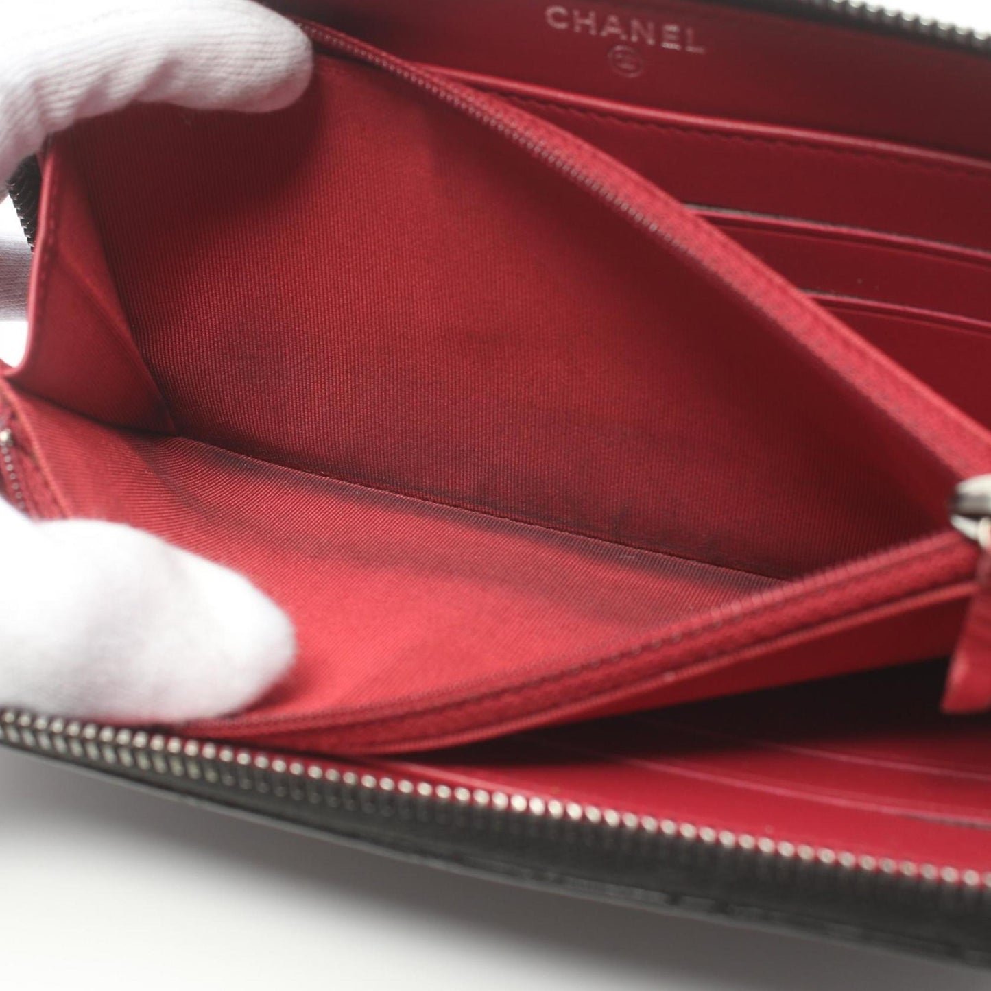 Top Quality Chanel Matelasse Wallet
