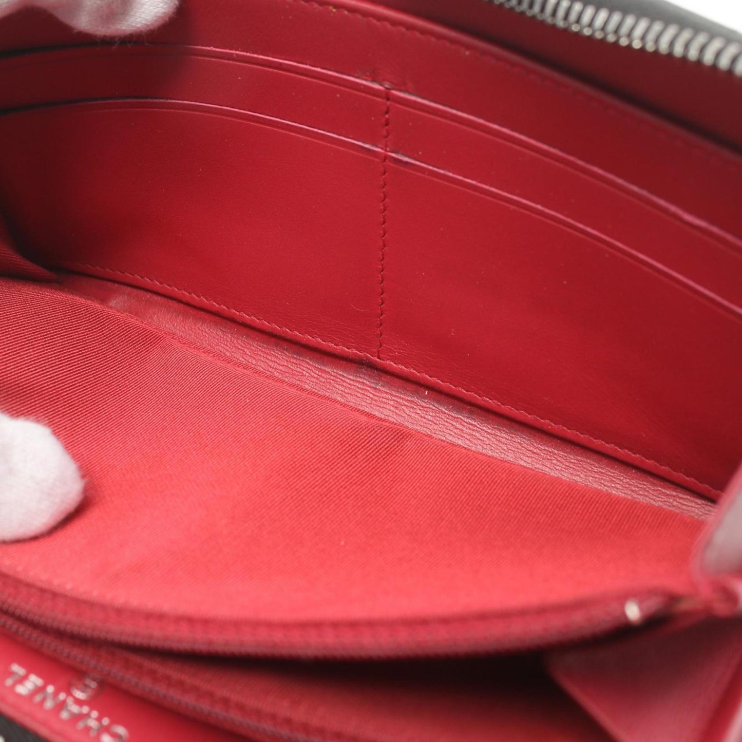 Top Quality Chanel Matelasse Wallet