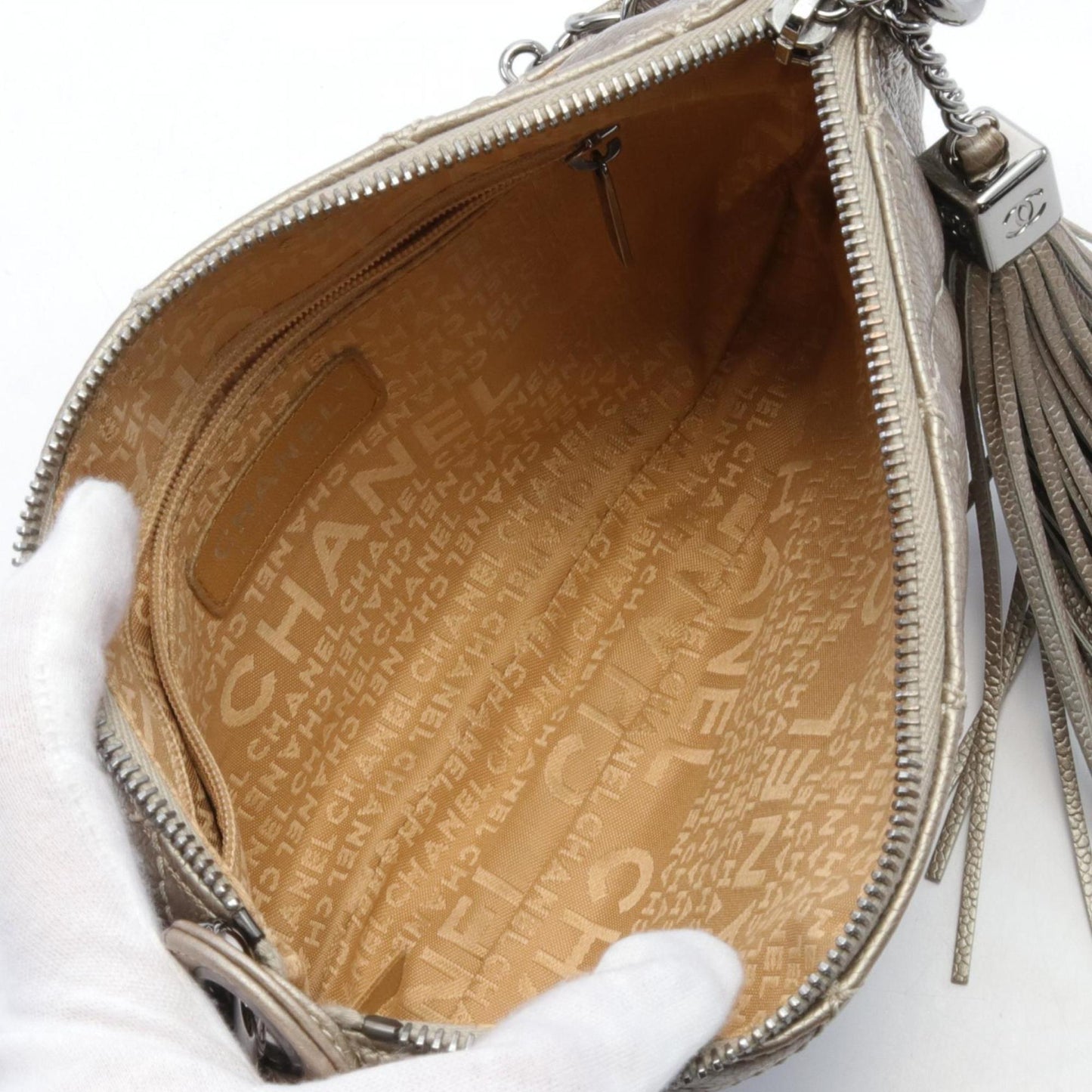 Top Quality Chanel Matelasse Shoulder Bag