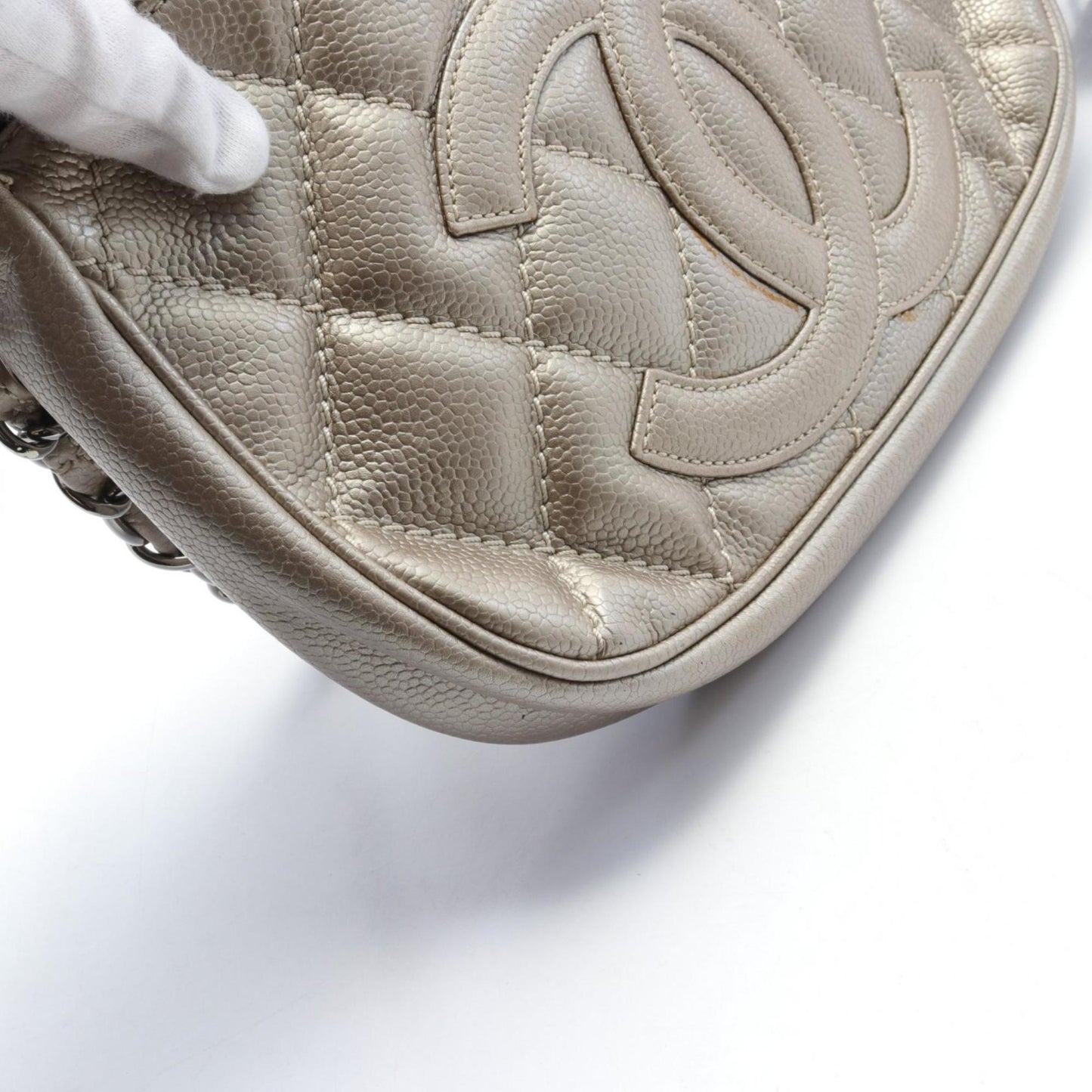 Top Quality Chanel Matelasse Shoulder Bag