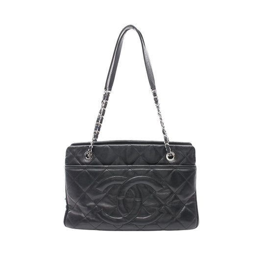 Top Quality Chanel Logo CC Tote