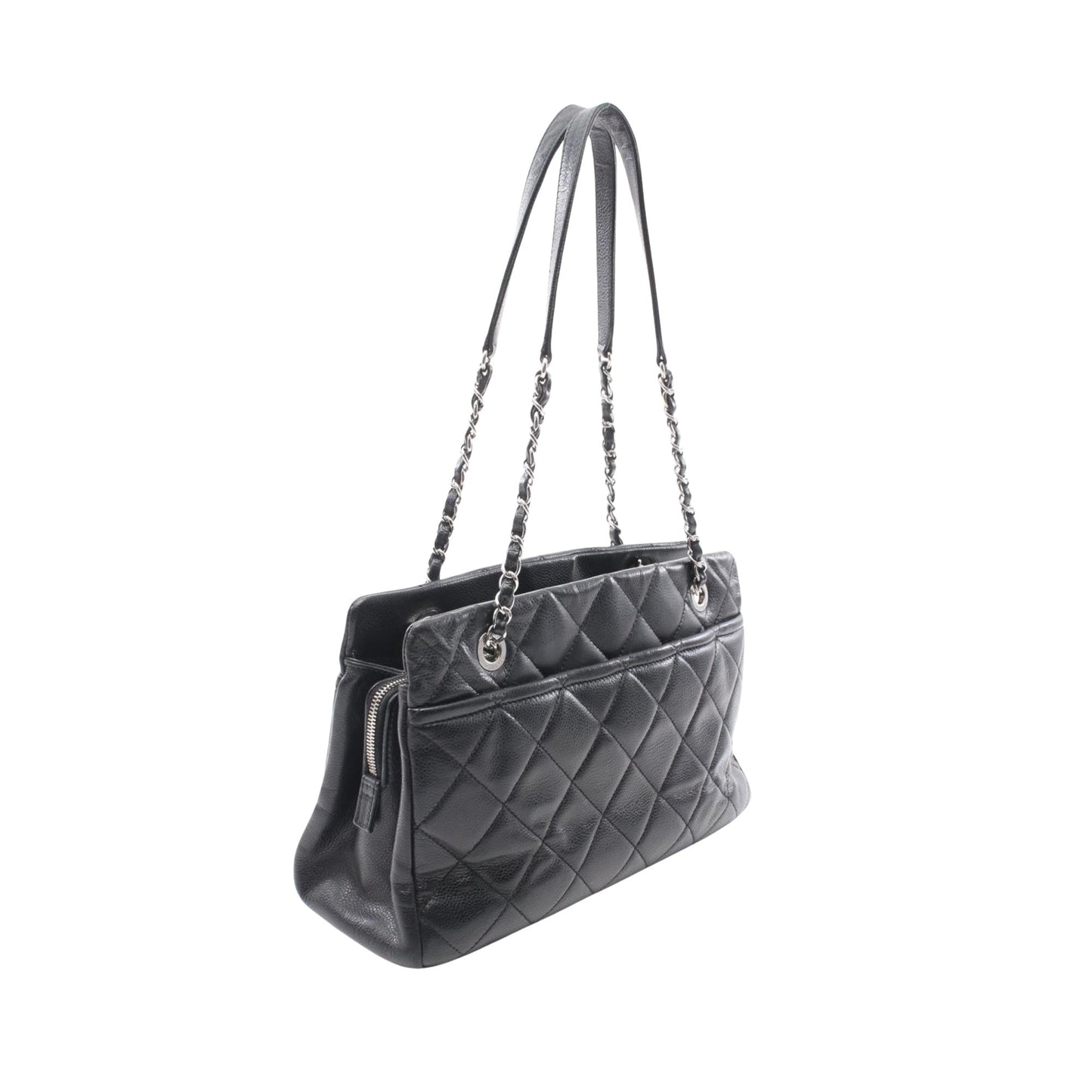 Top Quality Chanel Logo CC Tote