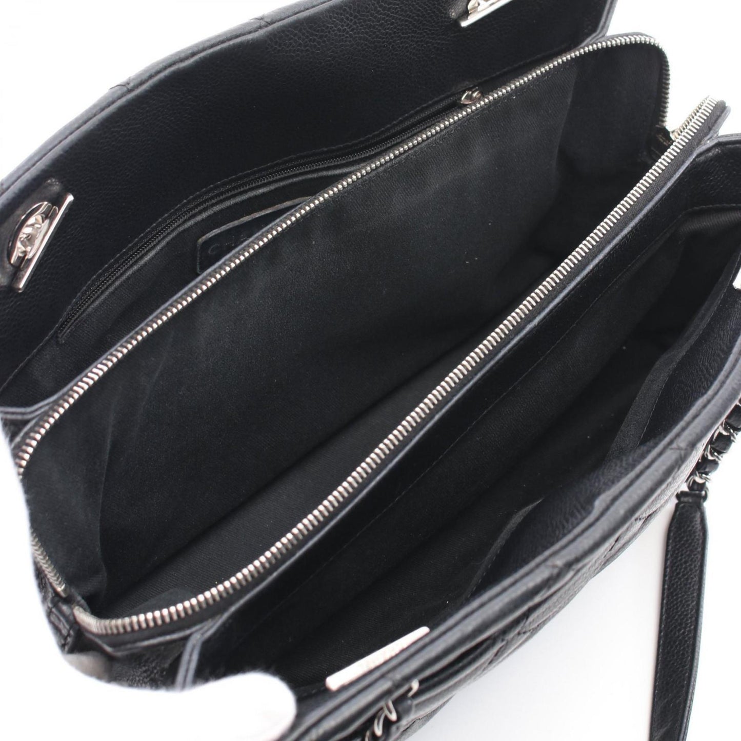 Top Quality Chanel Logo CC Tote