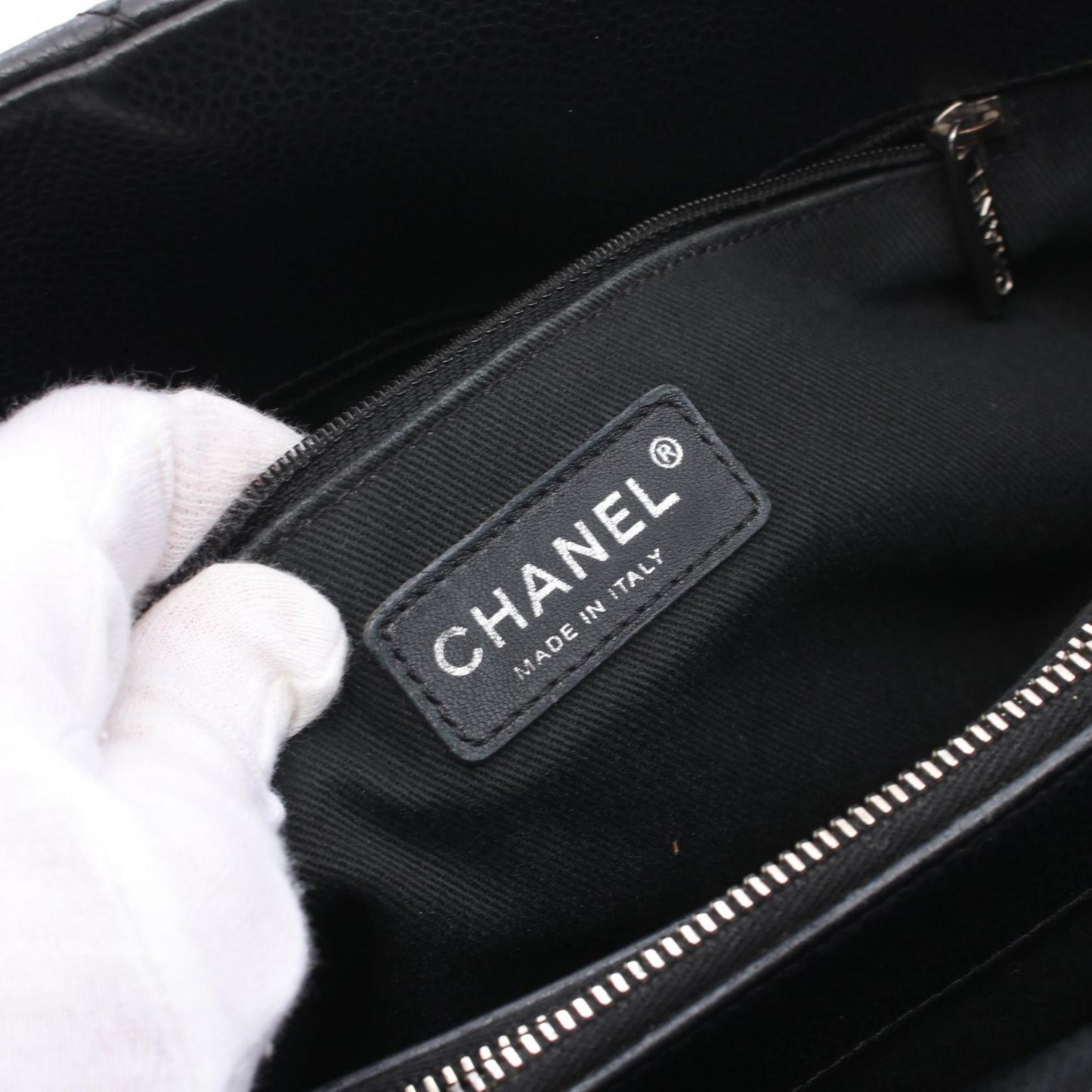 Top Quality Chanel Logo CC Tote