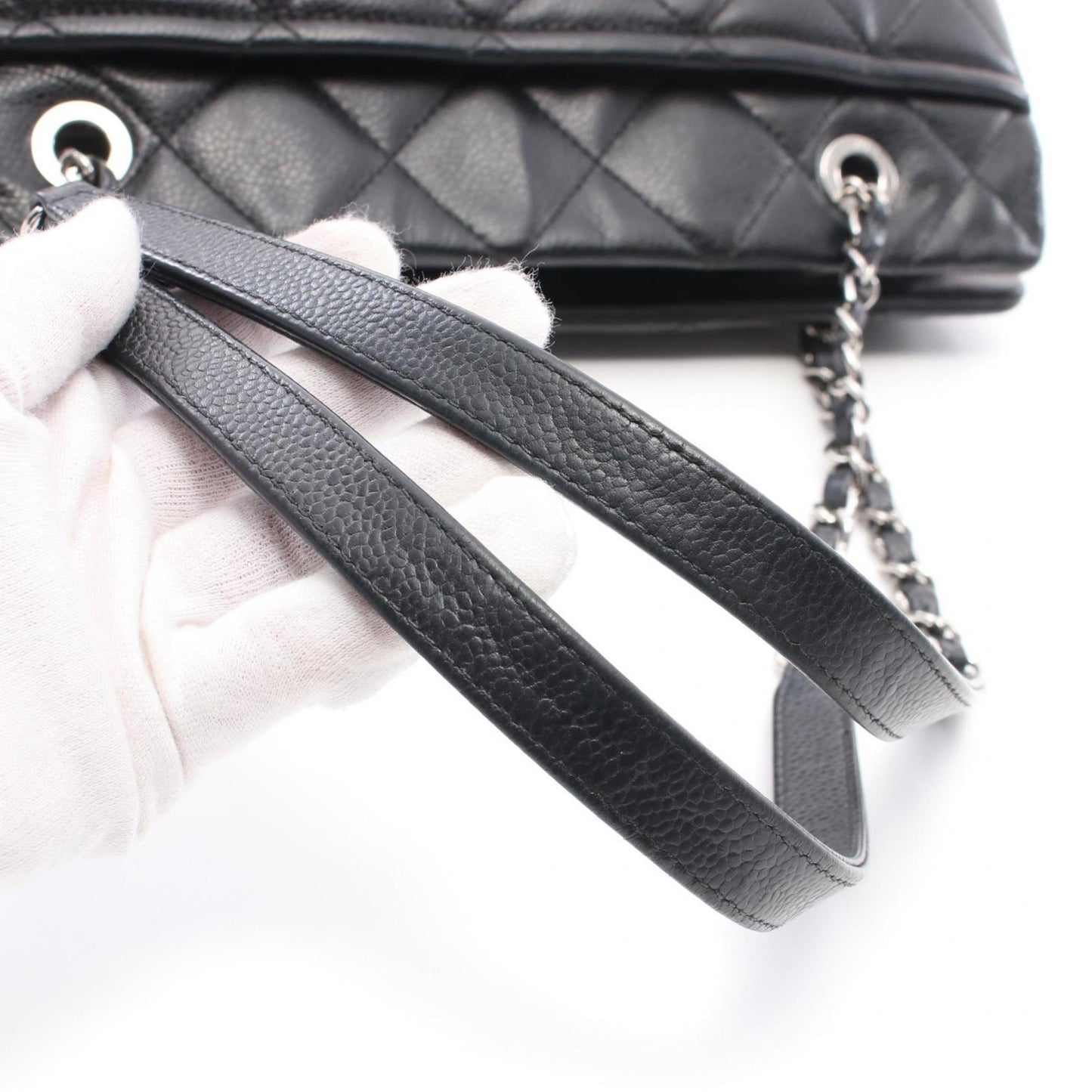 Top Quality Chanel Logo CC Tote