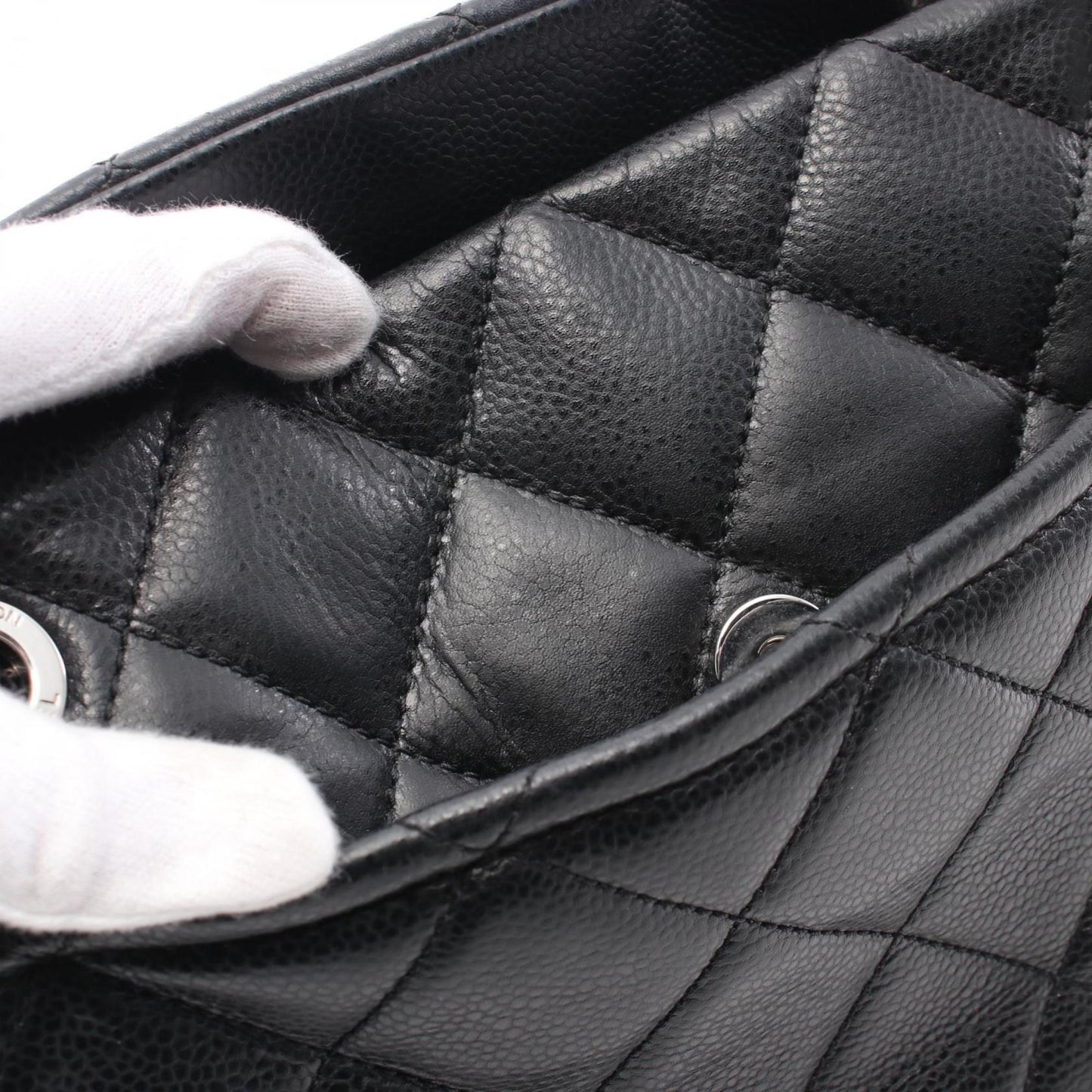Top Quality Chanel Logo CC Tote