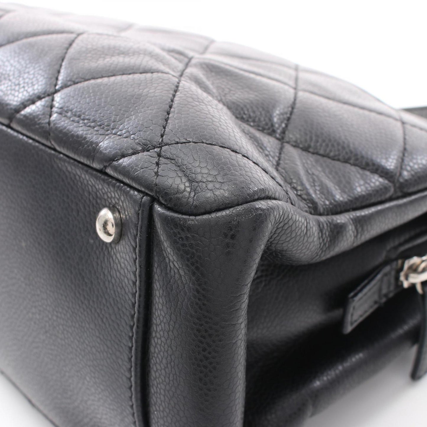 Top Quality Chanel Logo CC Tote