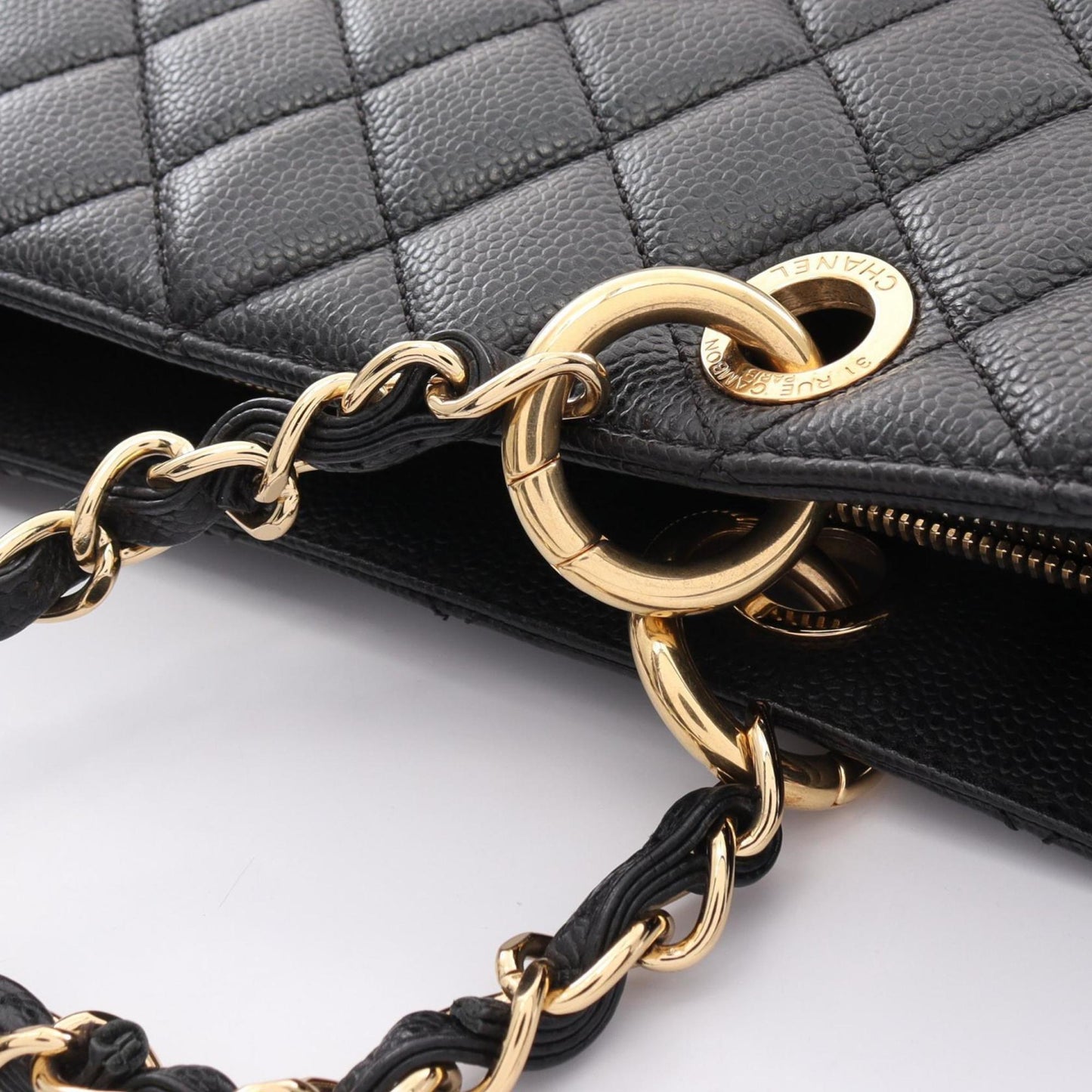 Top Quality Chanel Grand Shopping Tote