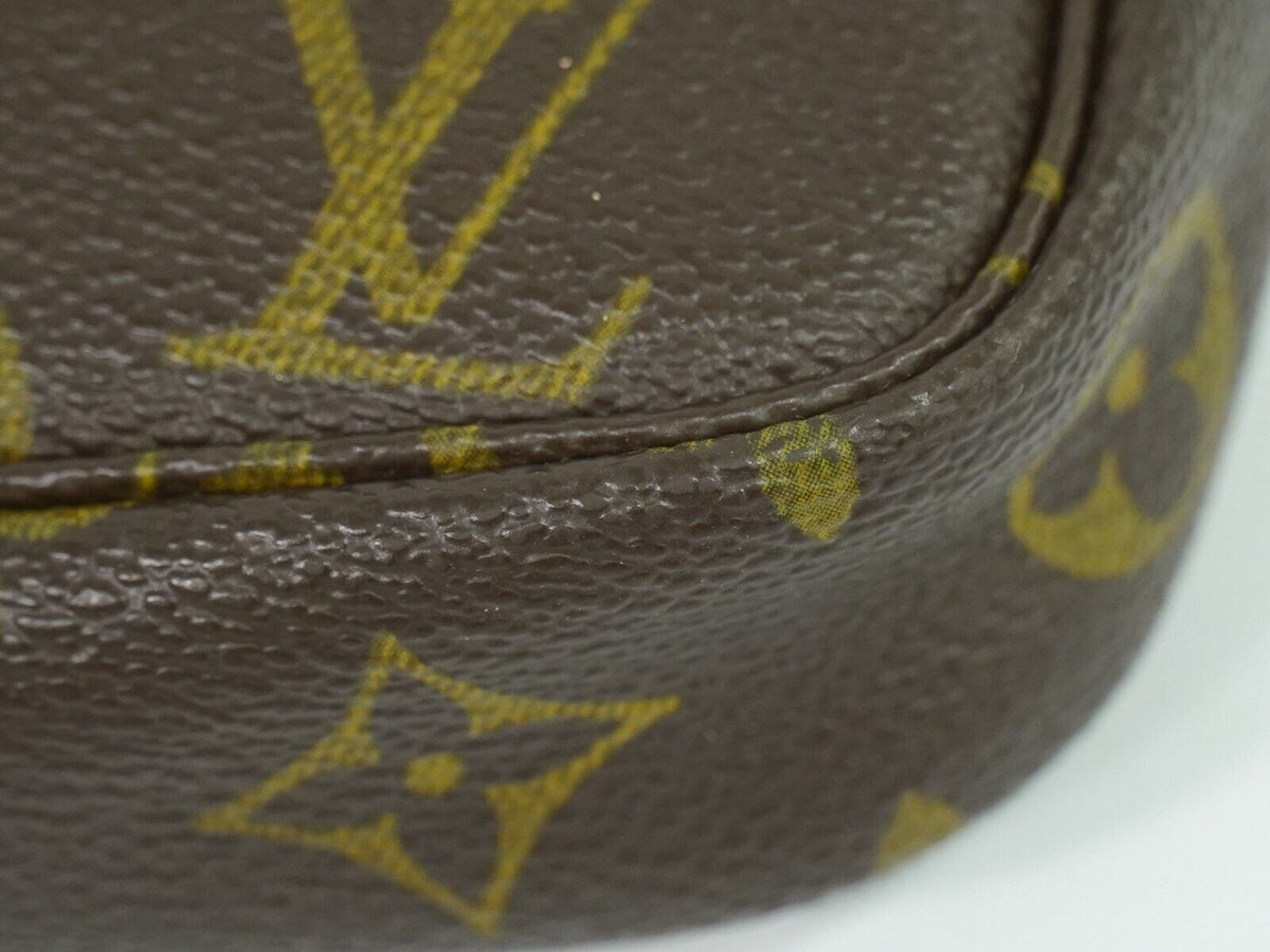 LOUIS VUITTON Pochette accessoires Clutch Bag