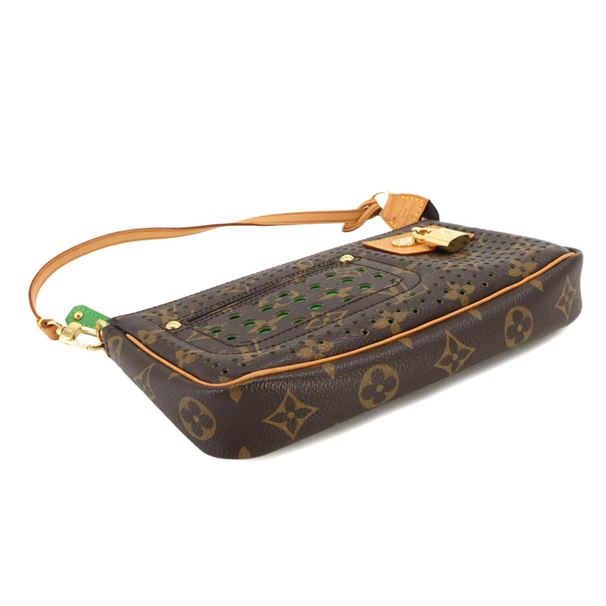 LOUIS VUITTON Pochette Accessoire Clutch Bag
