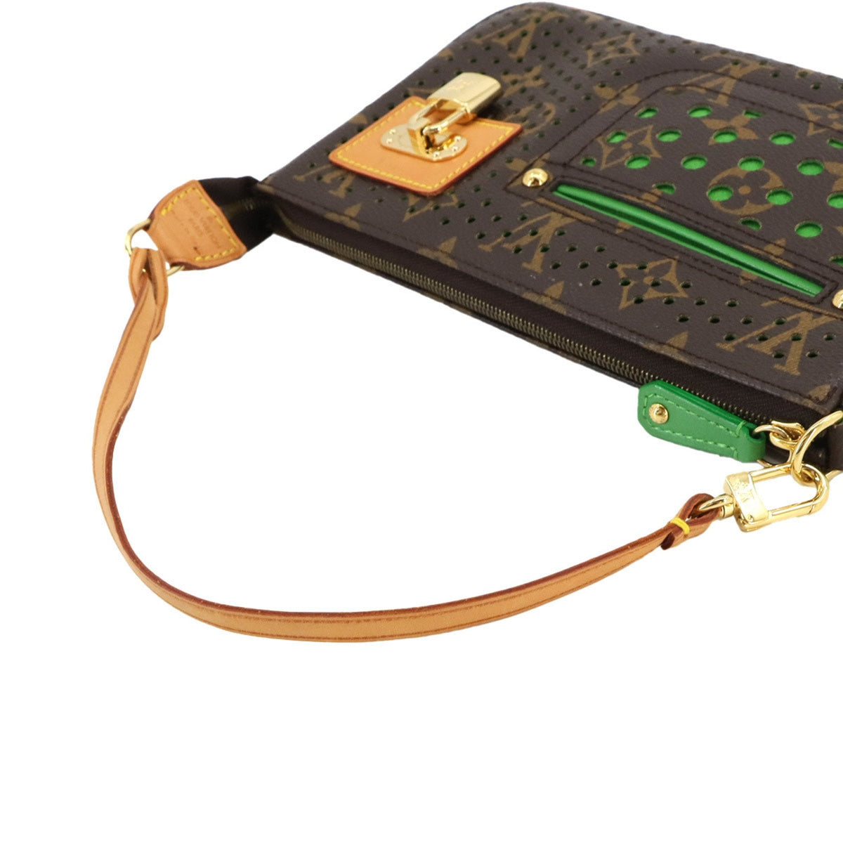 LOUIS VUITTON Pochette Accessoire Clutch Bag