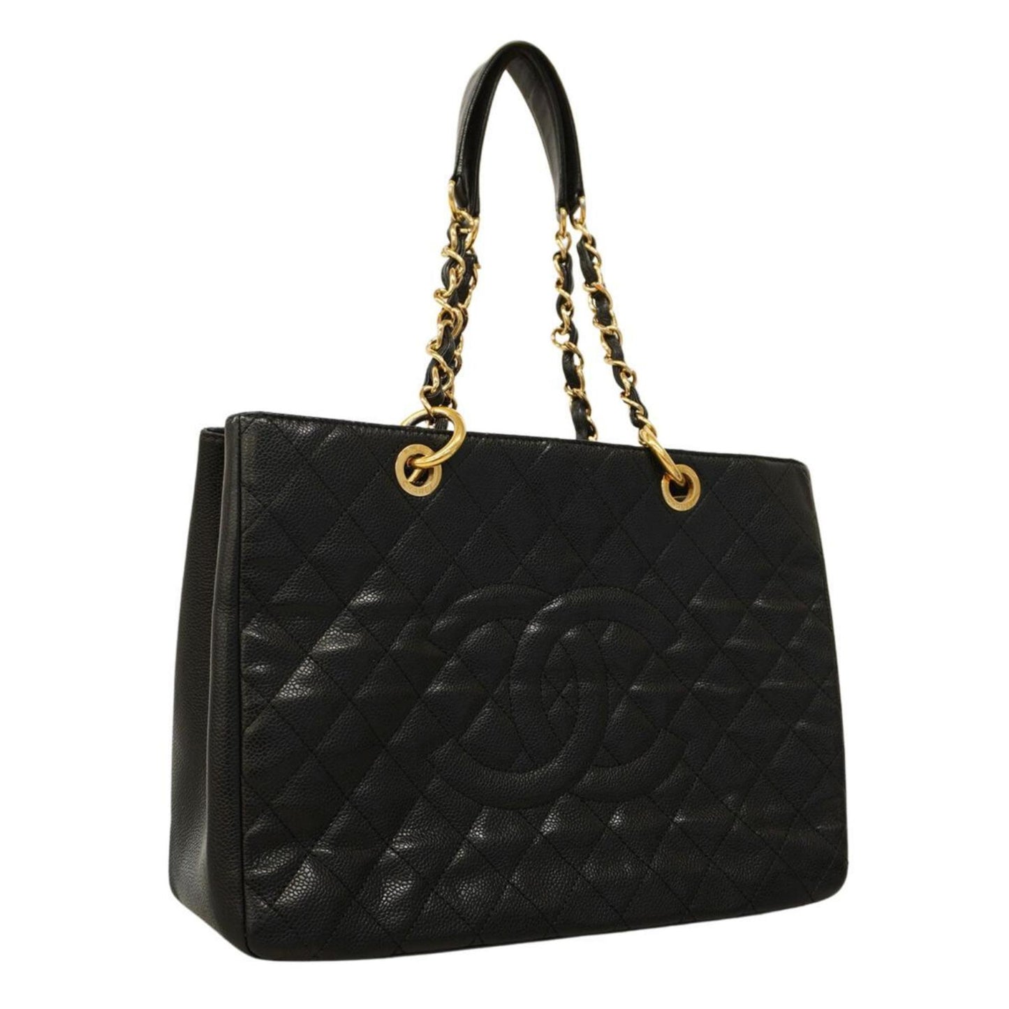 CHANEL Shopping Shoulder Bag
