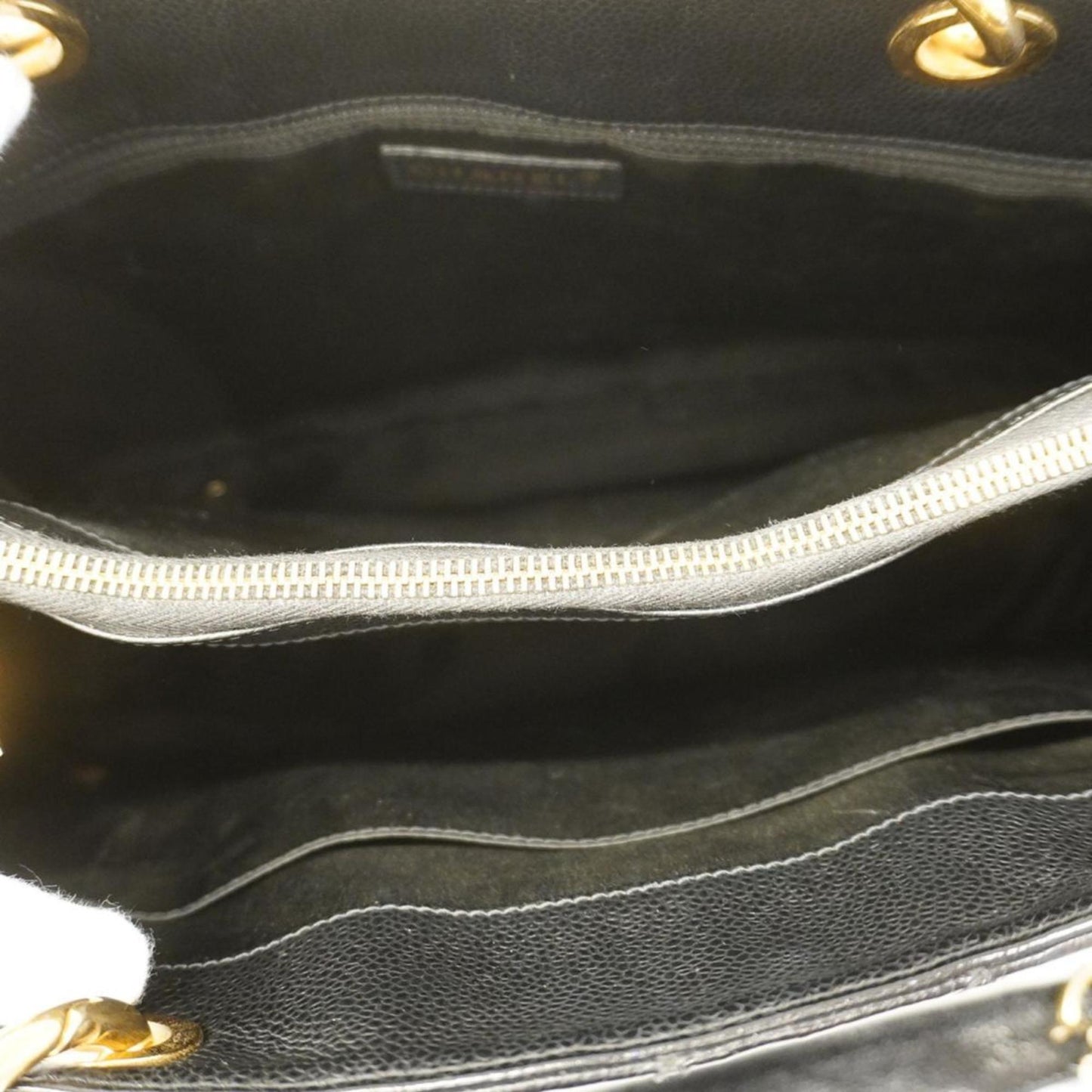 CHANEL Shopping Shoulder Bag